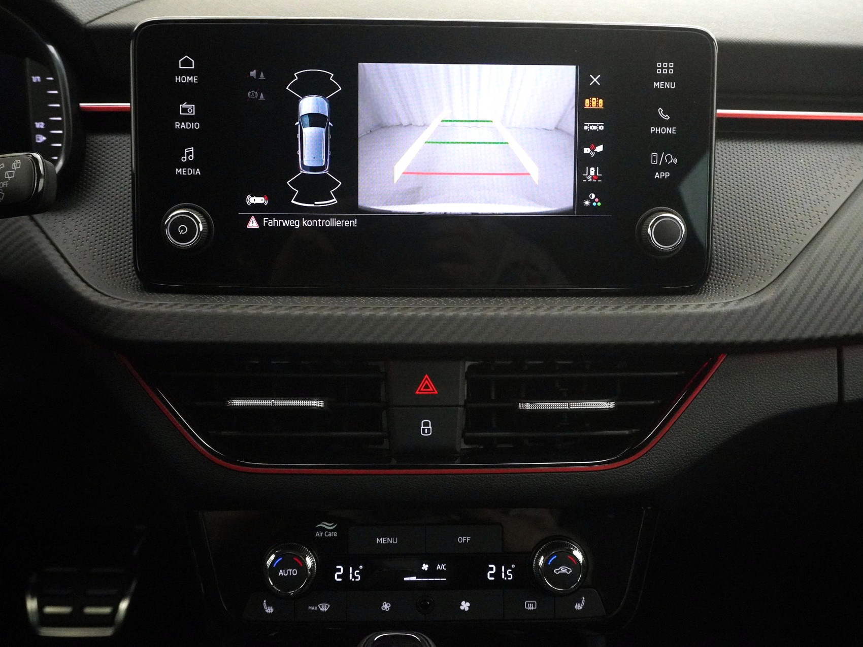 SKODA Kamiq 1.5 TSI Monte Carlo