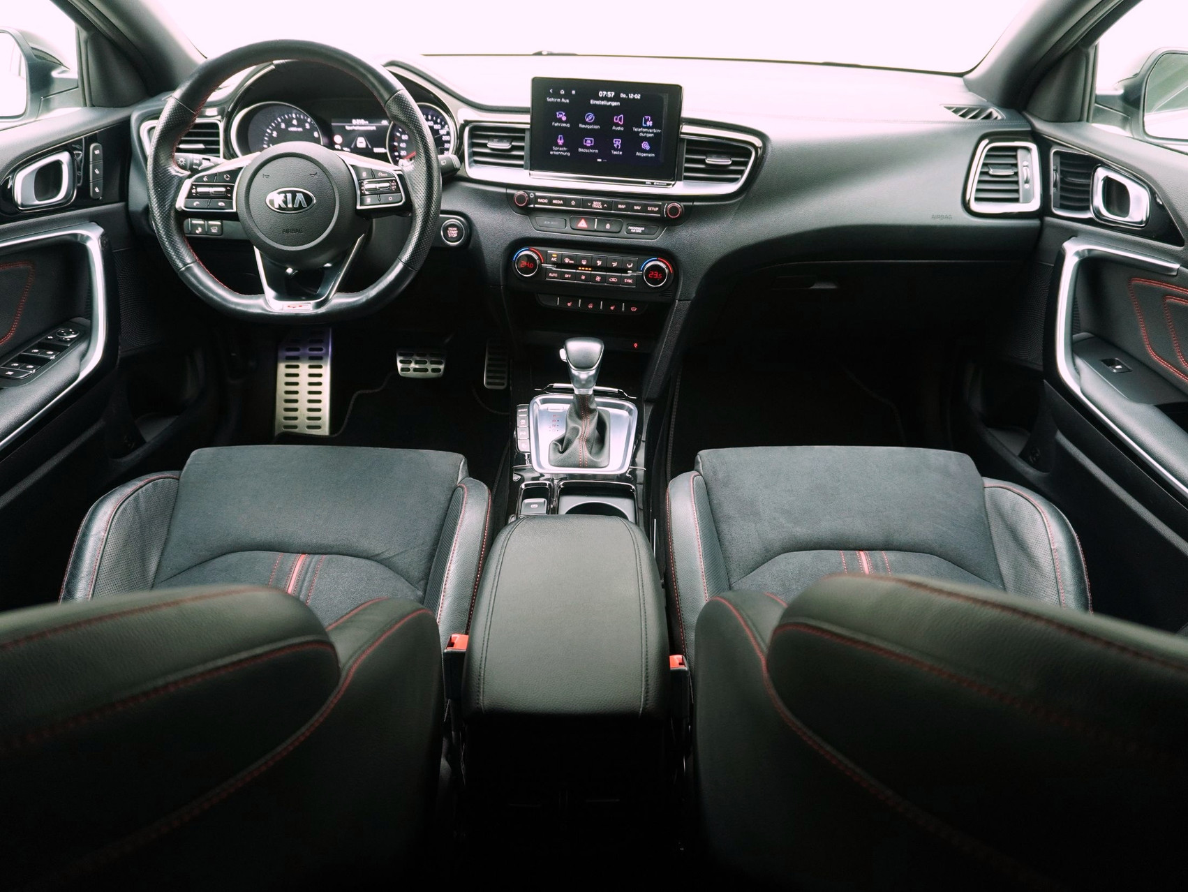 KIA Ceed Pro1.6 T-GDi GT