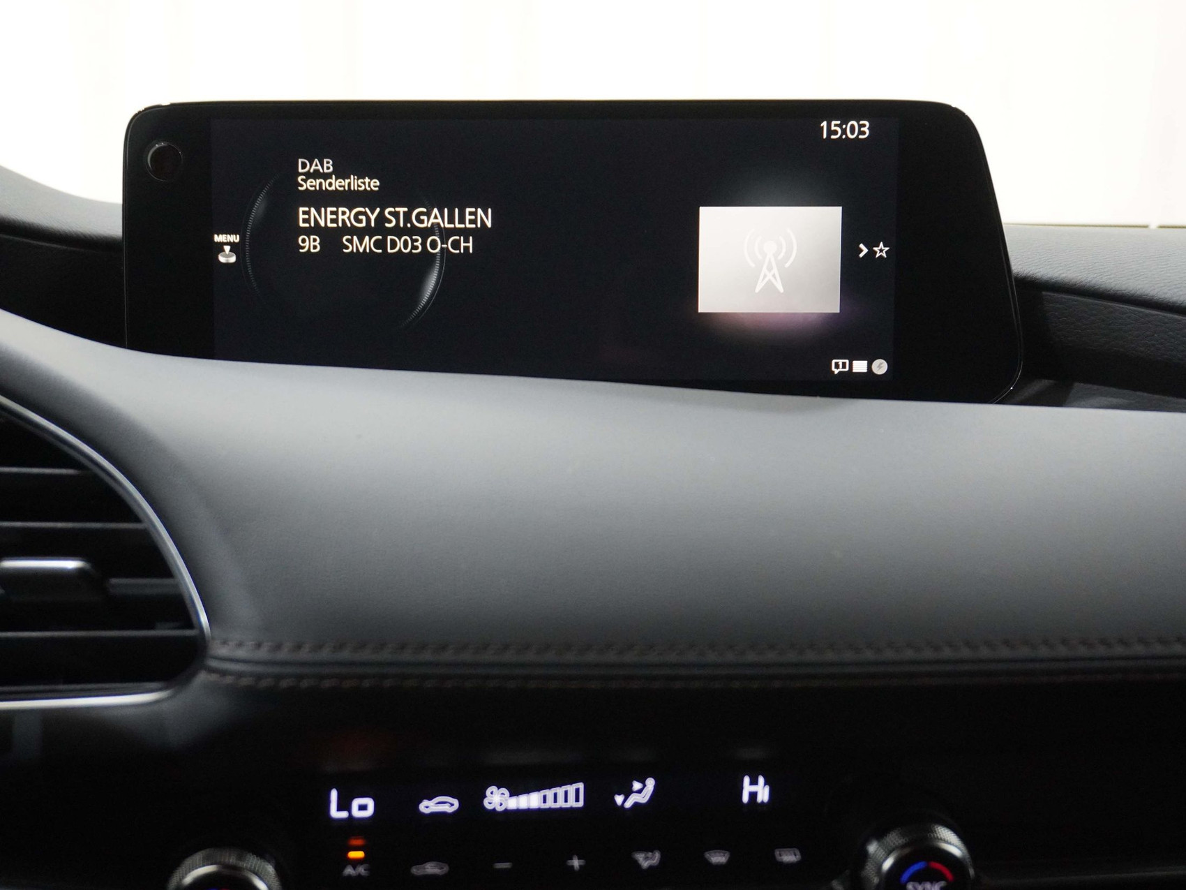 MAZDA 3 Hatchback 2.0 186 Exclusive-Line