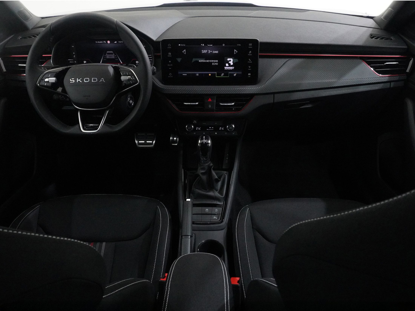 SKODA Scala 1.5 TSI Monte Carlo DSG