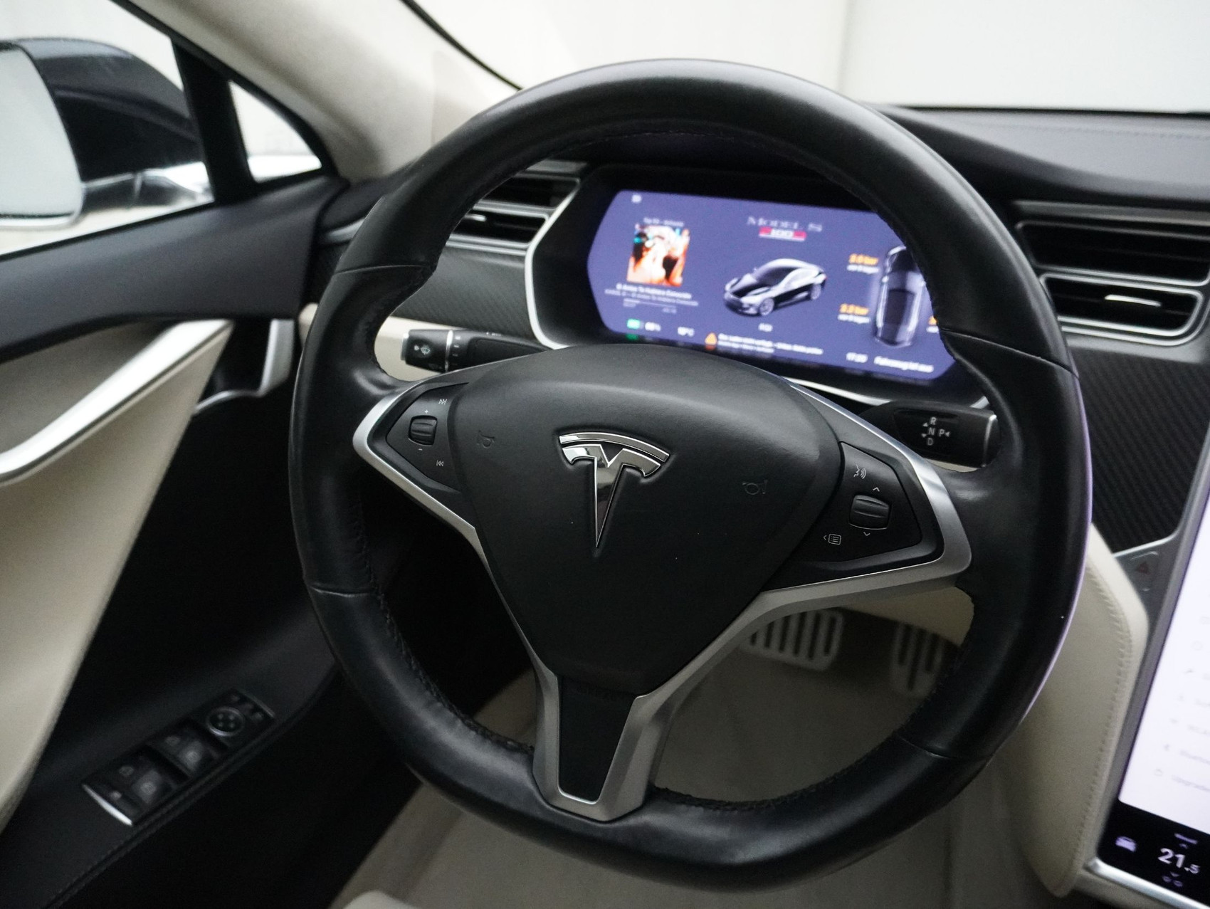 TESLA Model S 100 D Performance **FSD-Paket/MCU2-Update/CCS Update**