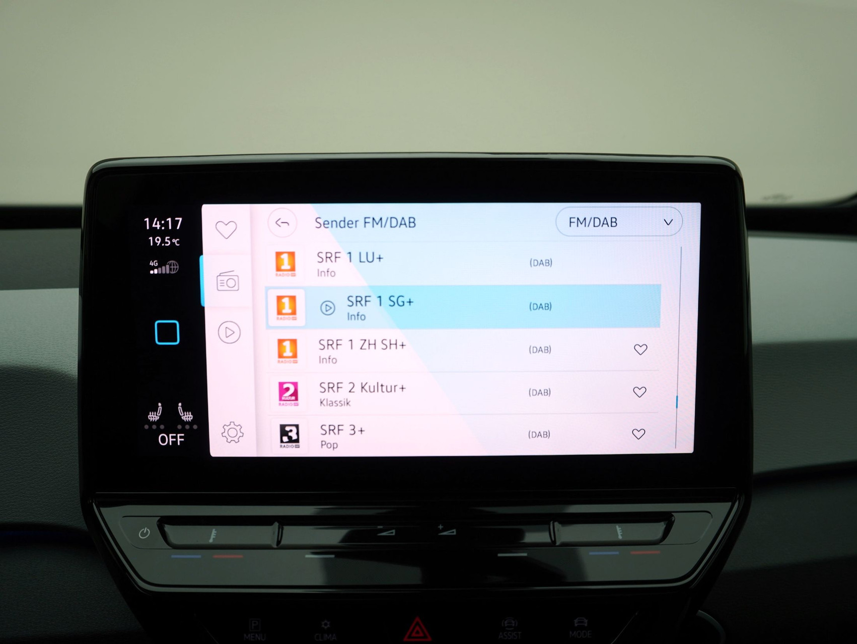 VW ID.3 Pro Performance Family