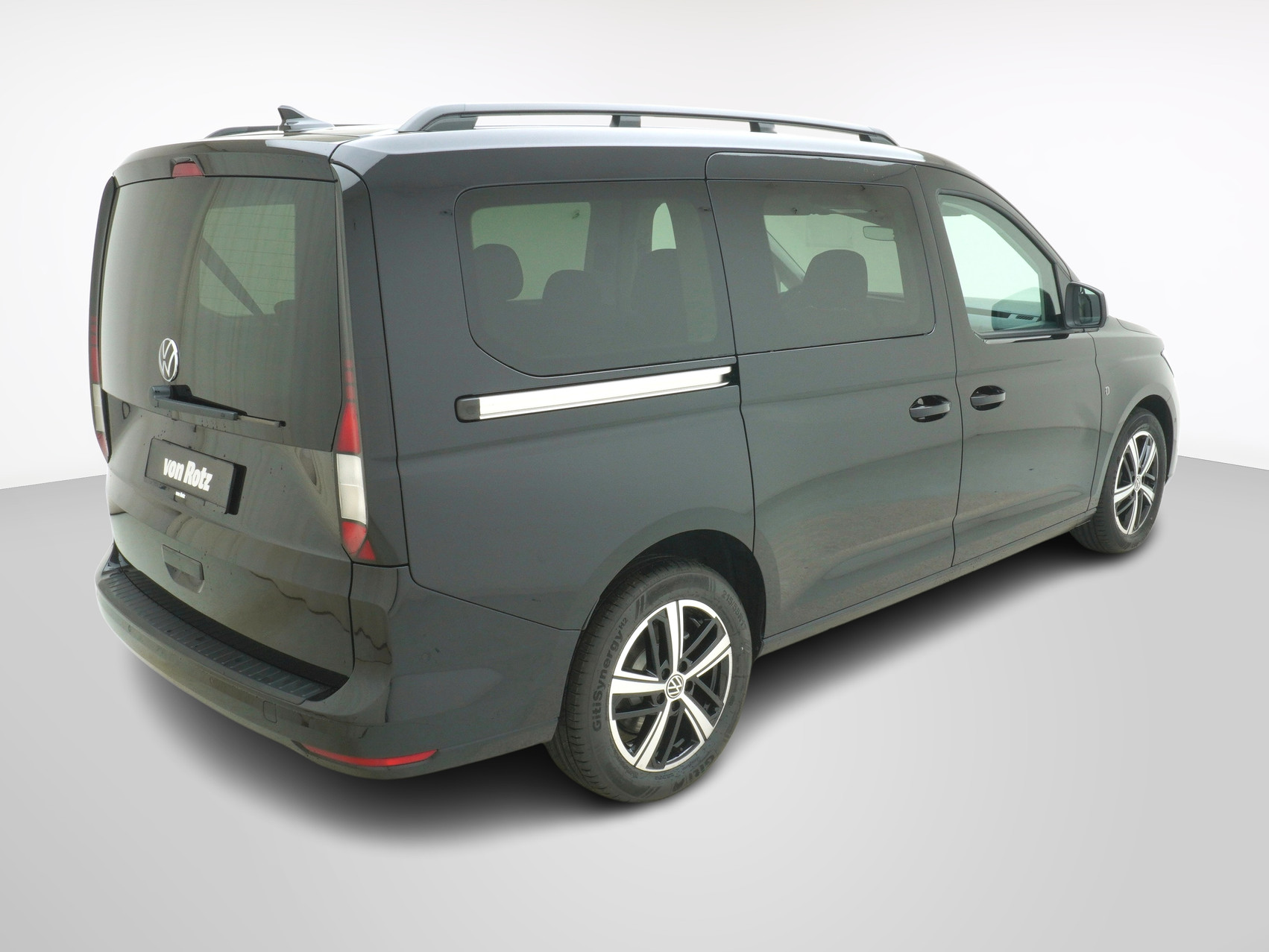 VW Caddy Maxi Outdoor 2.0 TDI 4Motion