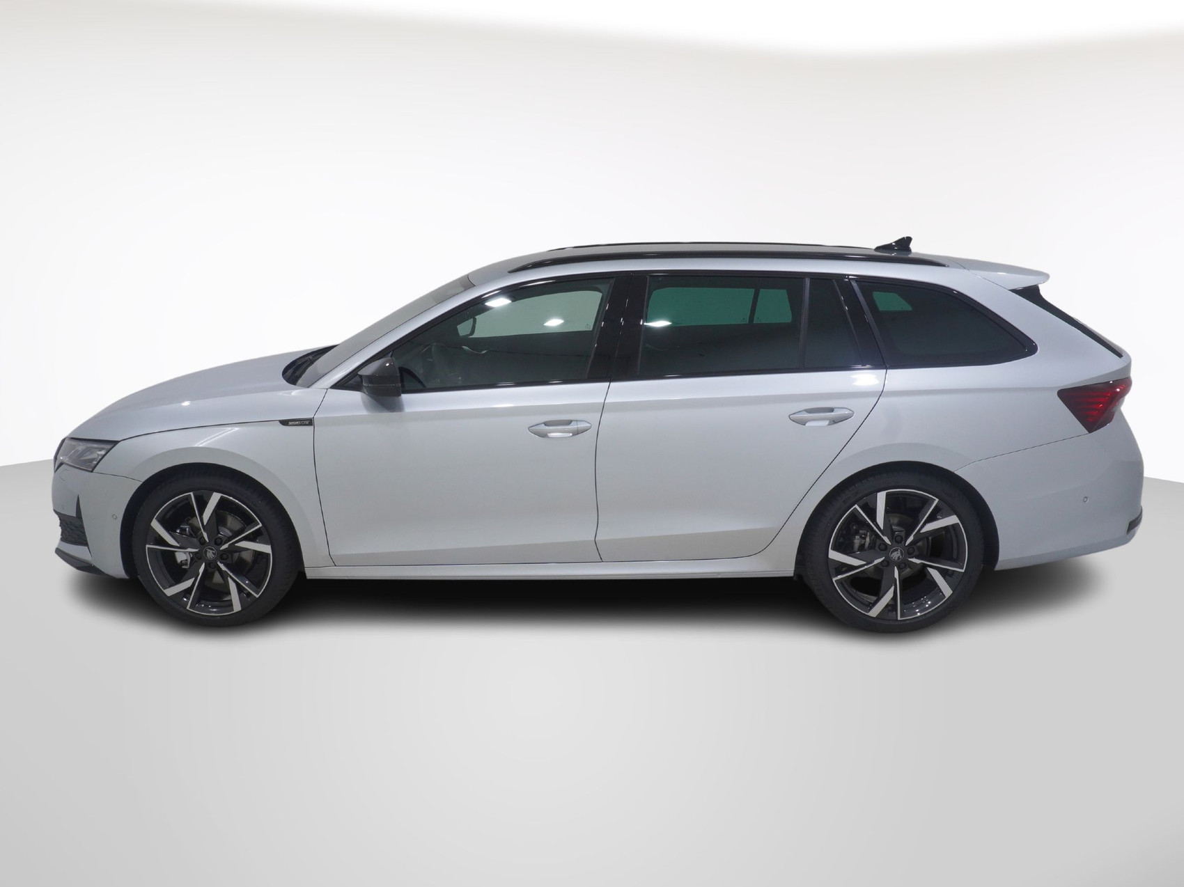 SKODA Octavia 2.0 TSI SportLine 4×4 DSG