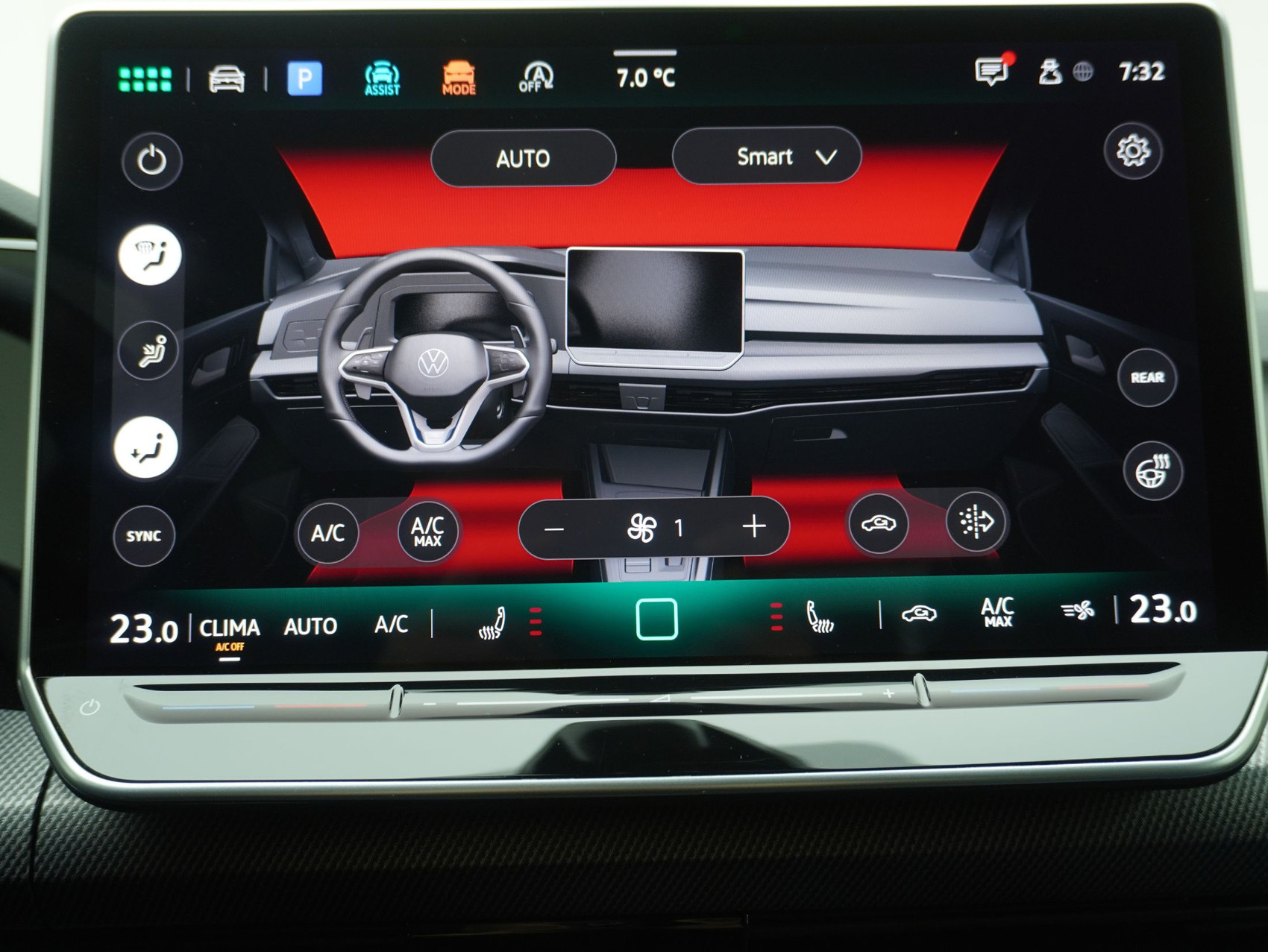 VW Golf 8.5 2.0 TSI DSG R Black Edition 4Motion (2025)