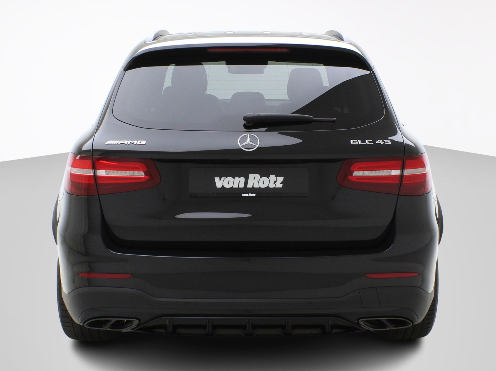 MERCEDES-BENZ GLC-Klasse GLC 43 AMG 4matic