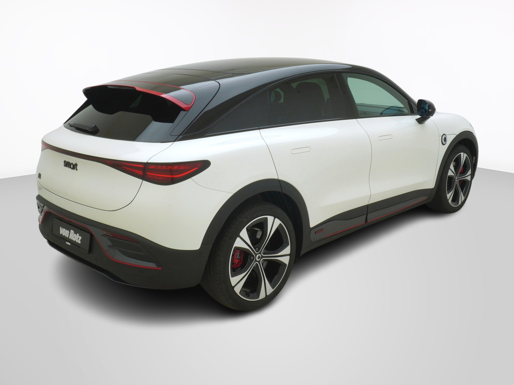 SMART #3 Brabus 4×4