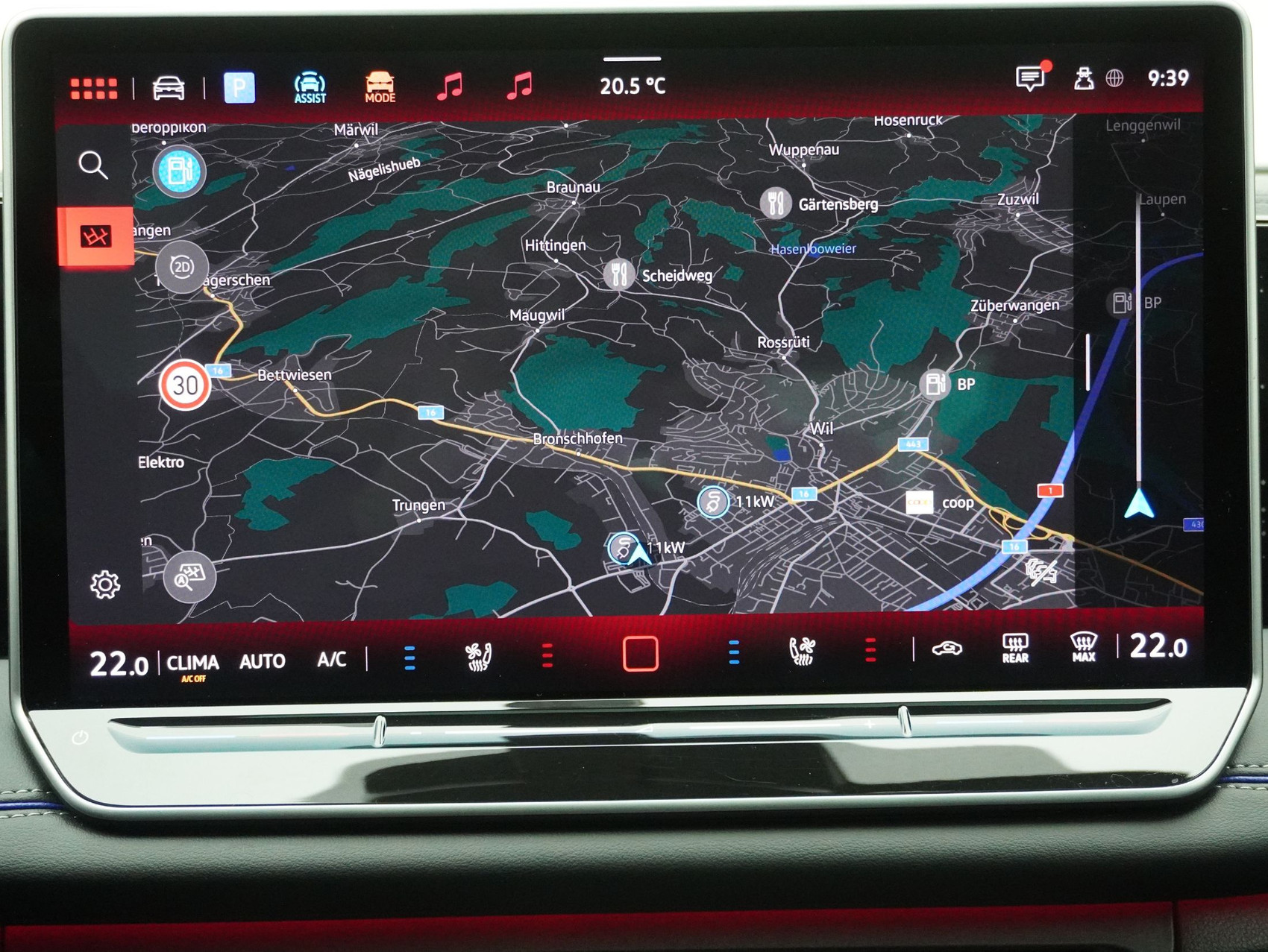 VW Tiguan 2.0 TSI DSG R-Line Black Style 4Motion (2025)