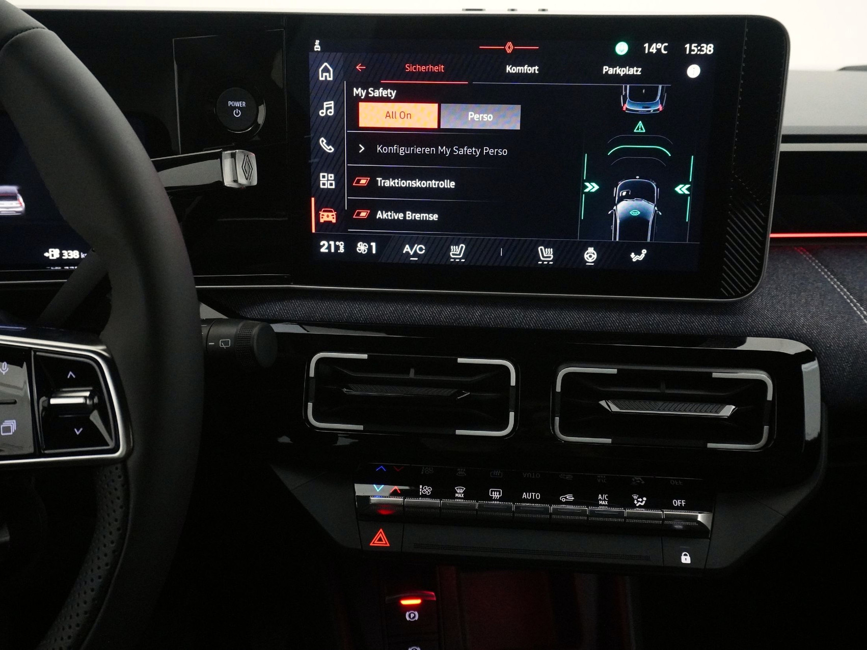 RENAULT R5 E-Tech Comfort Range iconic