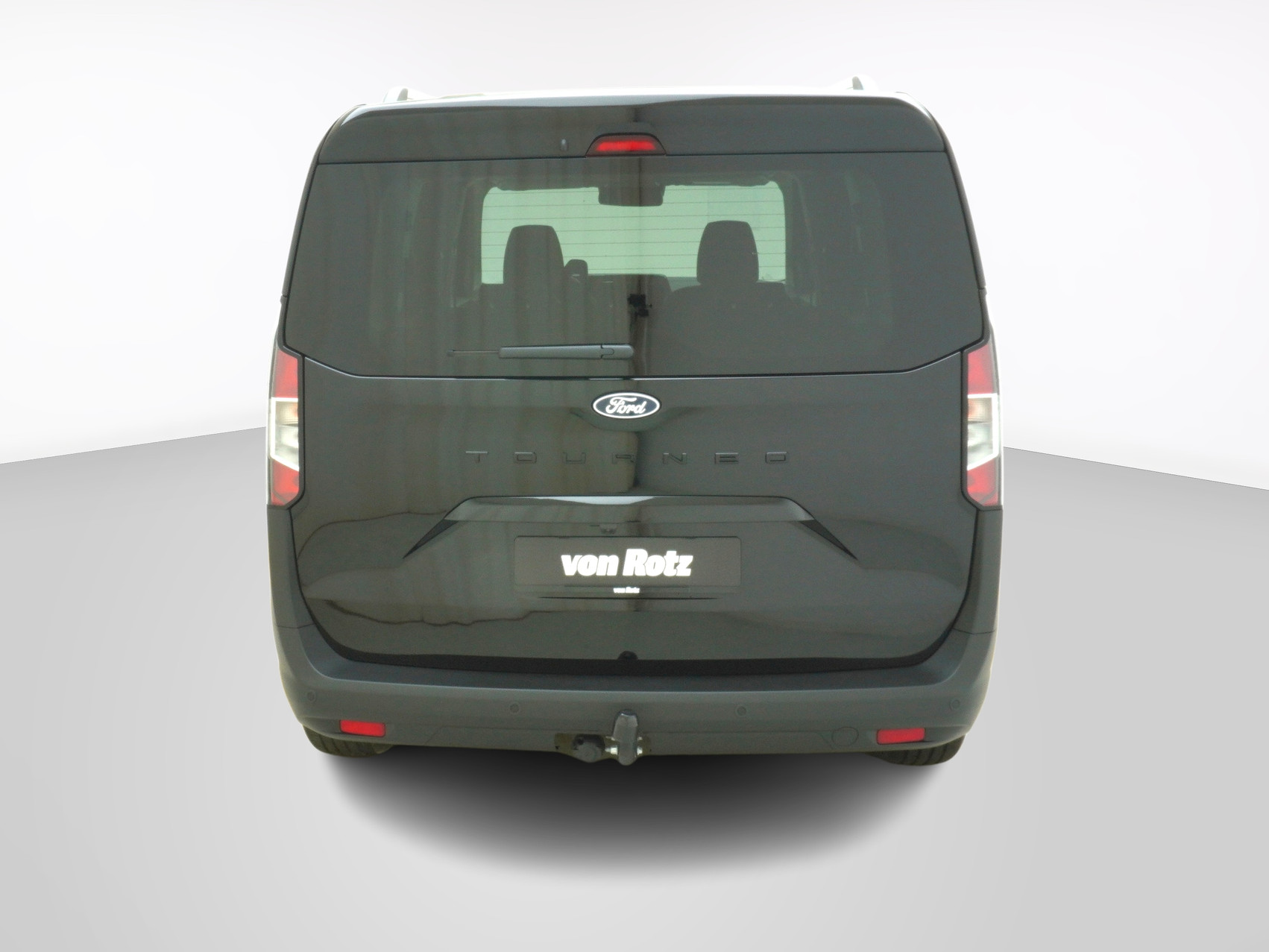 FORD Tourneo Courier 1.0 Ecoboost Active