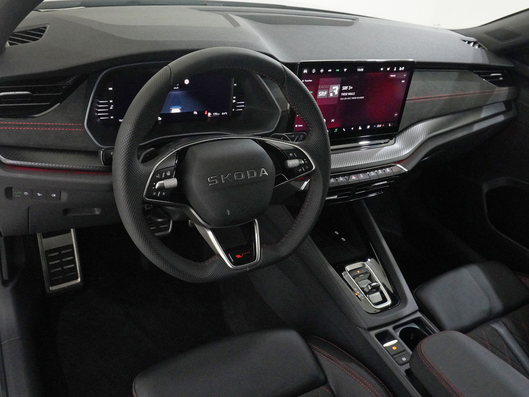 SKODA Octavia 2.0 TSI RS DSG