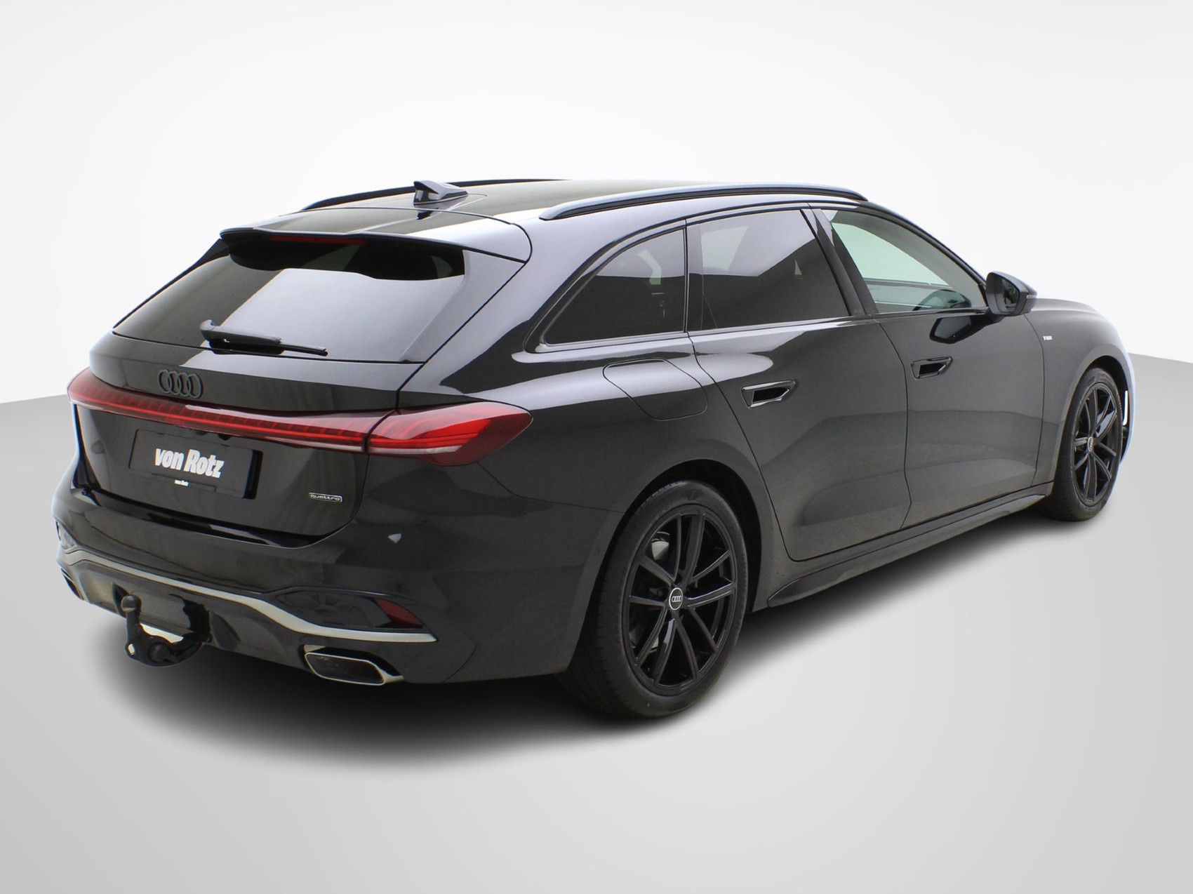 AUDI A5 Avant 2.0 TFSI S line quattro S-Tronic