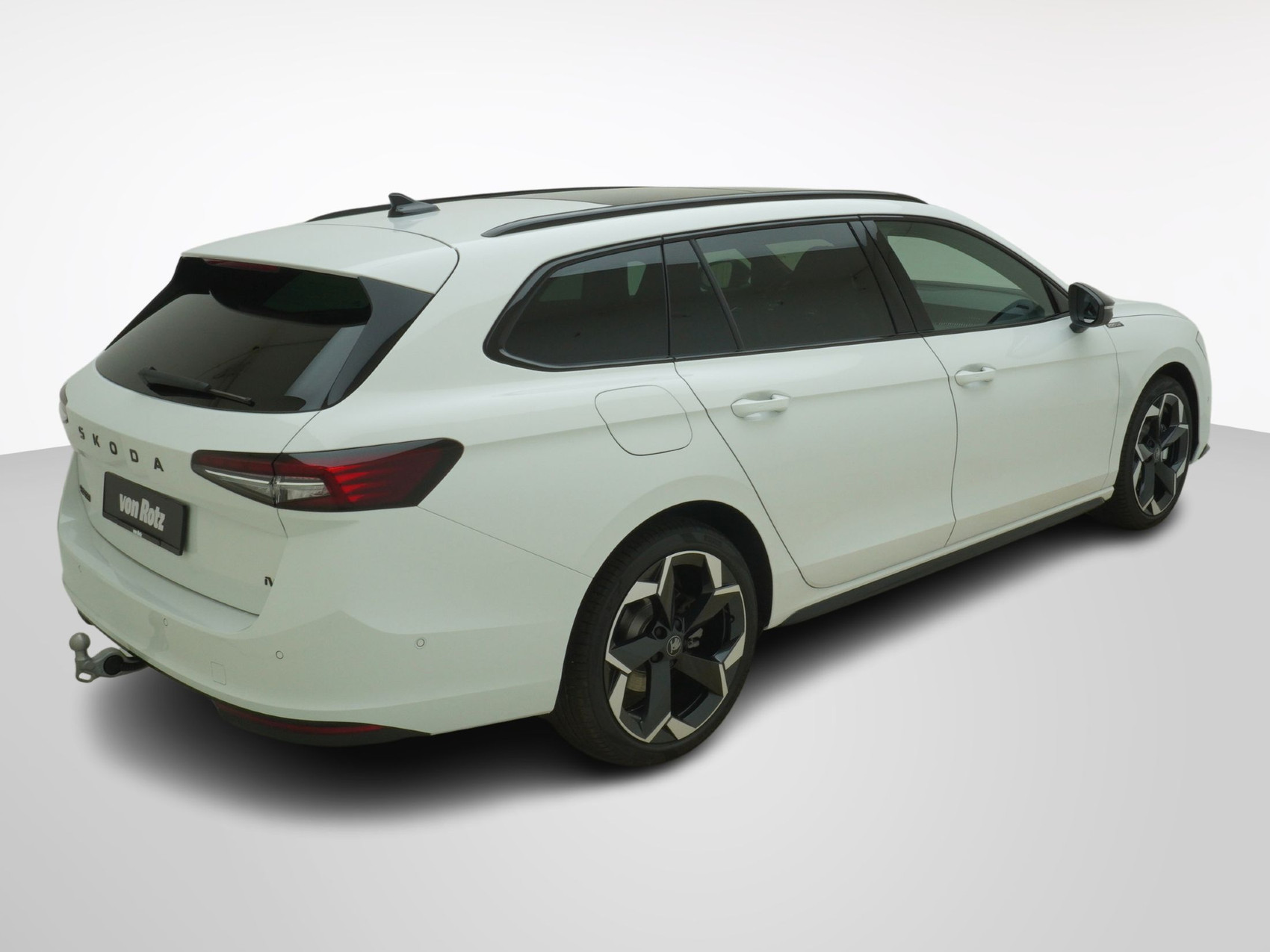 SKODA Superb 1.5 TSI Plug-in-Hybrid Sportline DSG