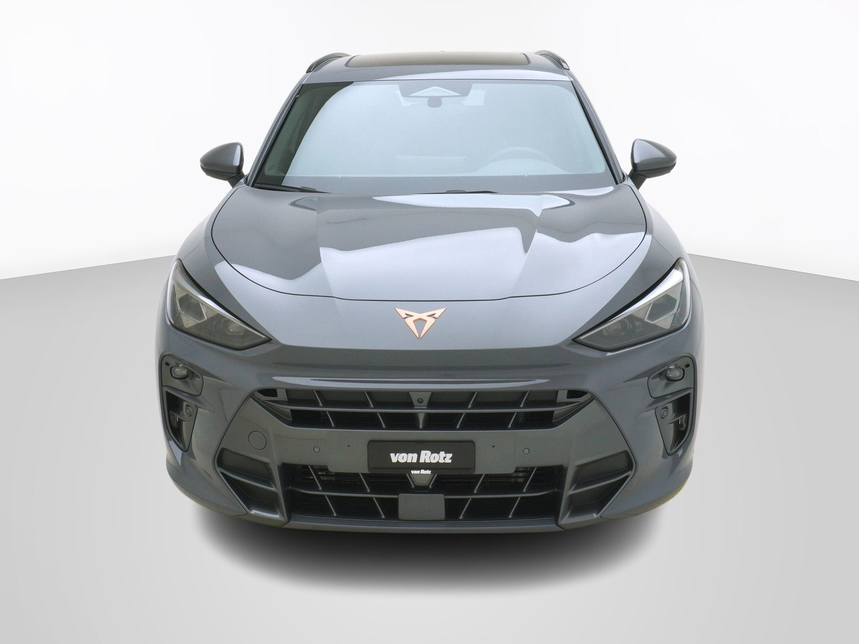 CUPRA Terramar 2.0 TSI VZ 4Drive DSG