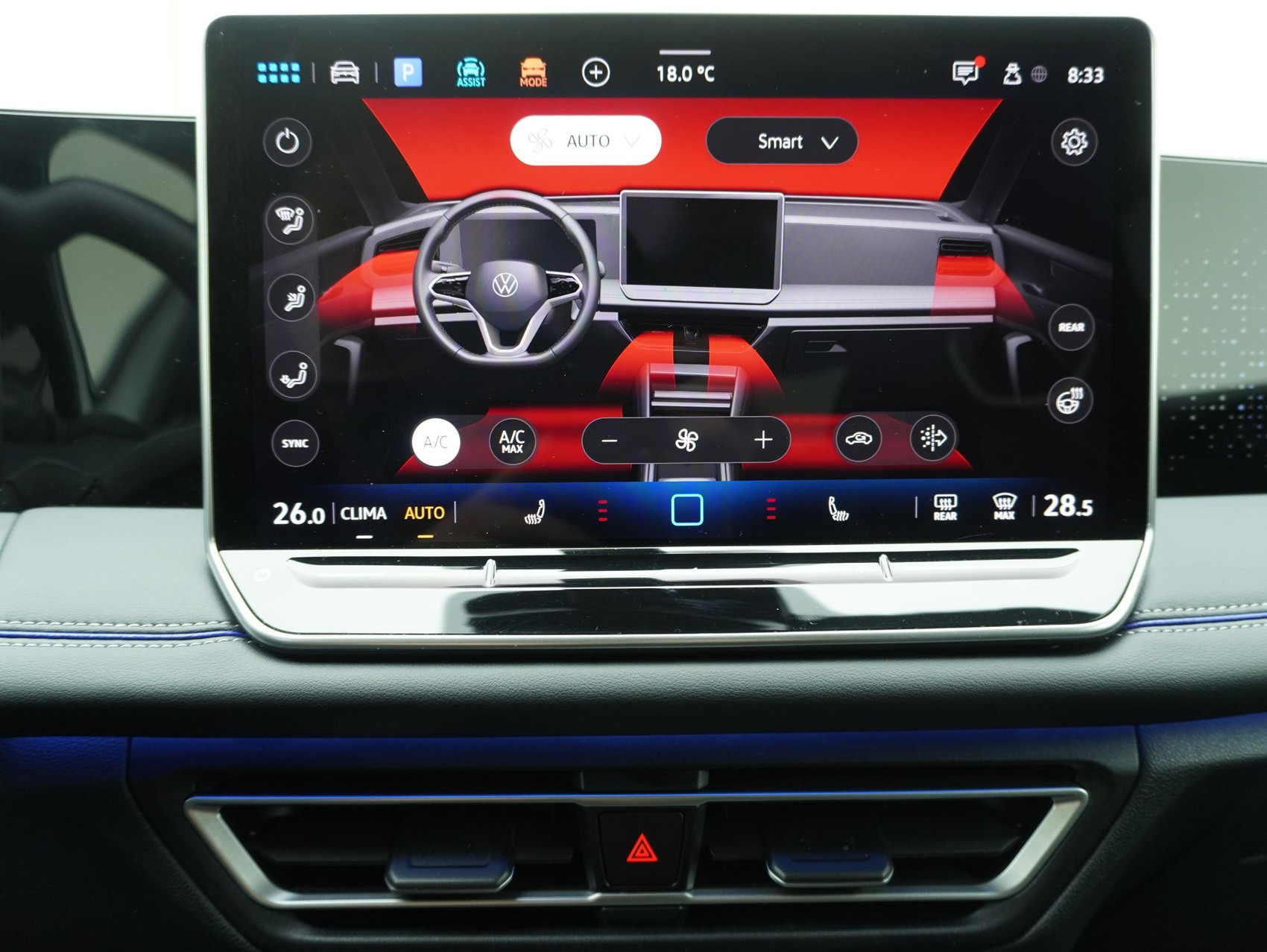 VW Tiguan 2.0 TSI DSG R-Line Black Style 4Motion (2025)