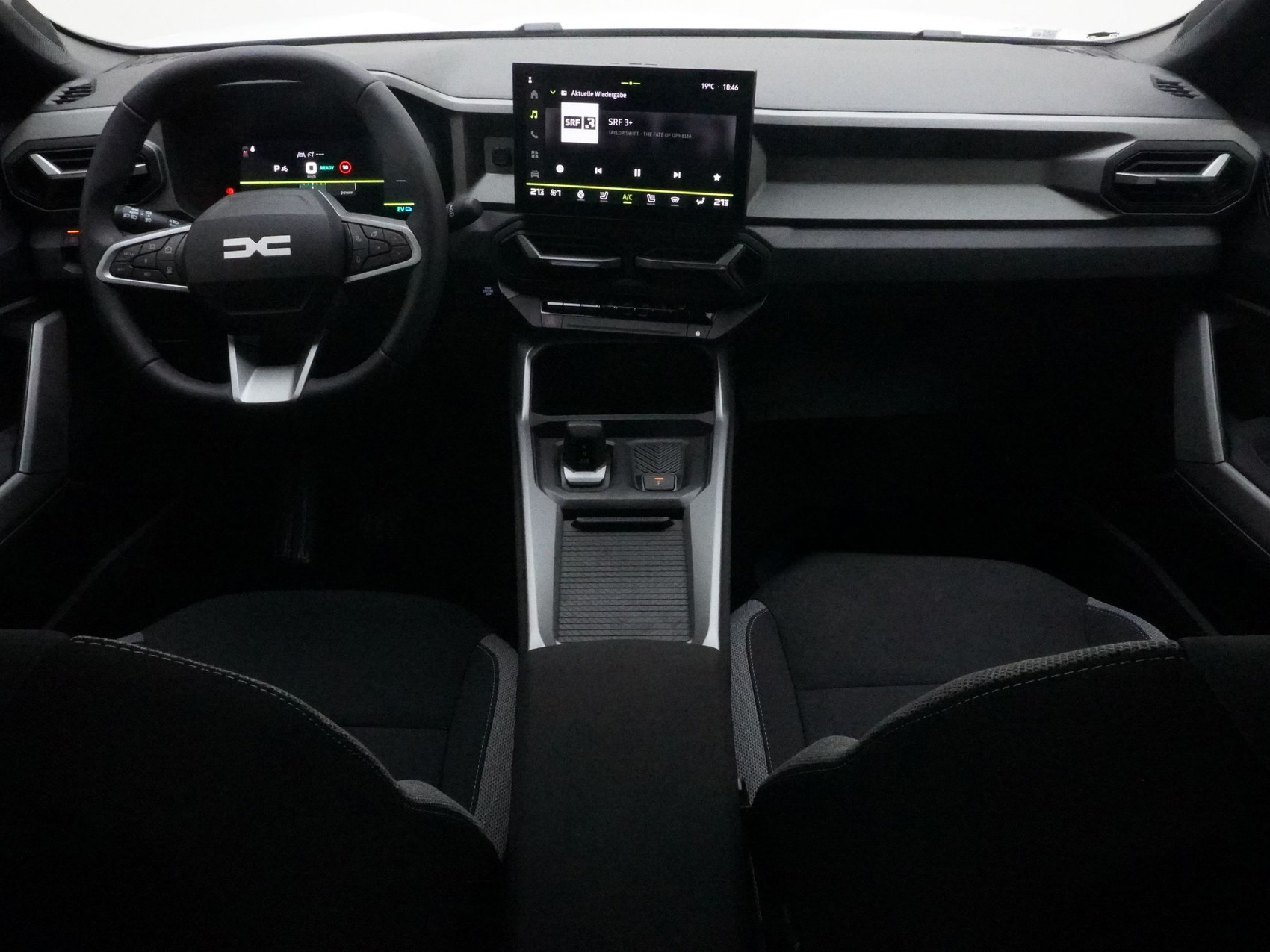 DACIA Bigster 1.8 Hybrid Journey