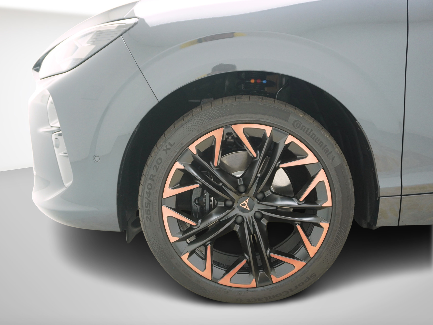 CUPRA Terramar 2.0 TSI VZ 4Drive DSG