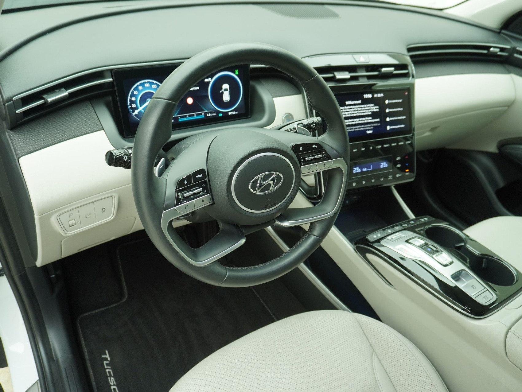 HYUNDAI Tucson 1.6 T-GDi Vertex 4WD