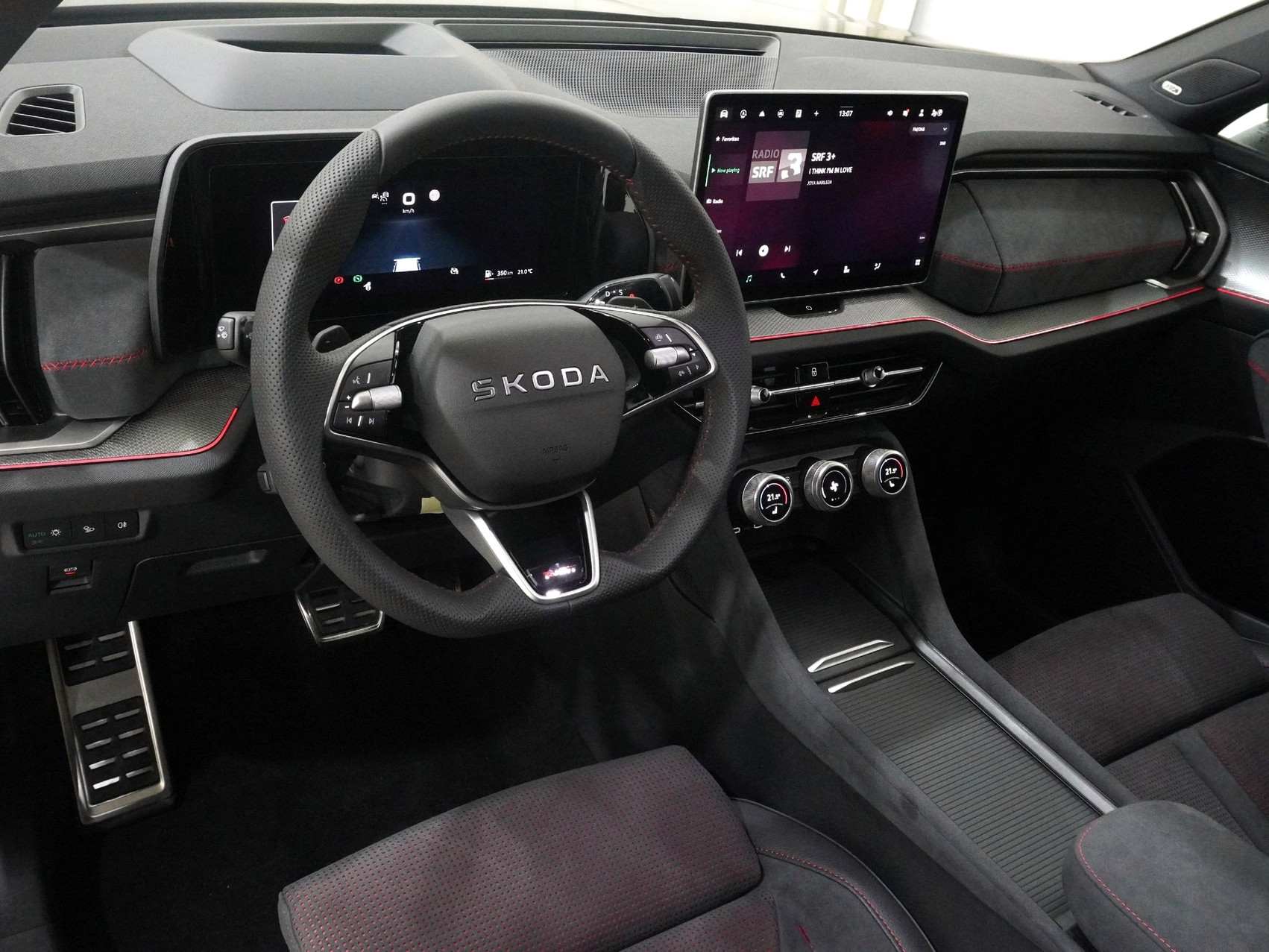 SKODA Kodiaq 2.0 TSI RS