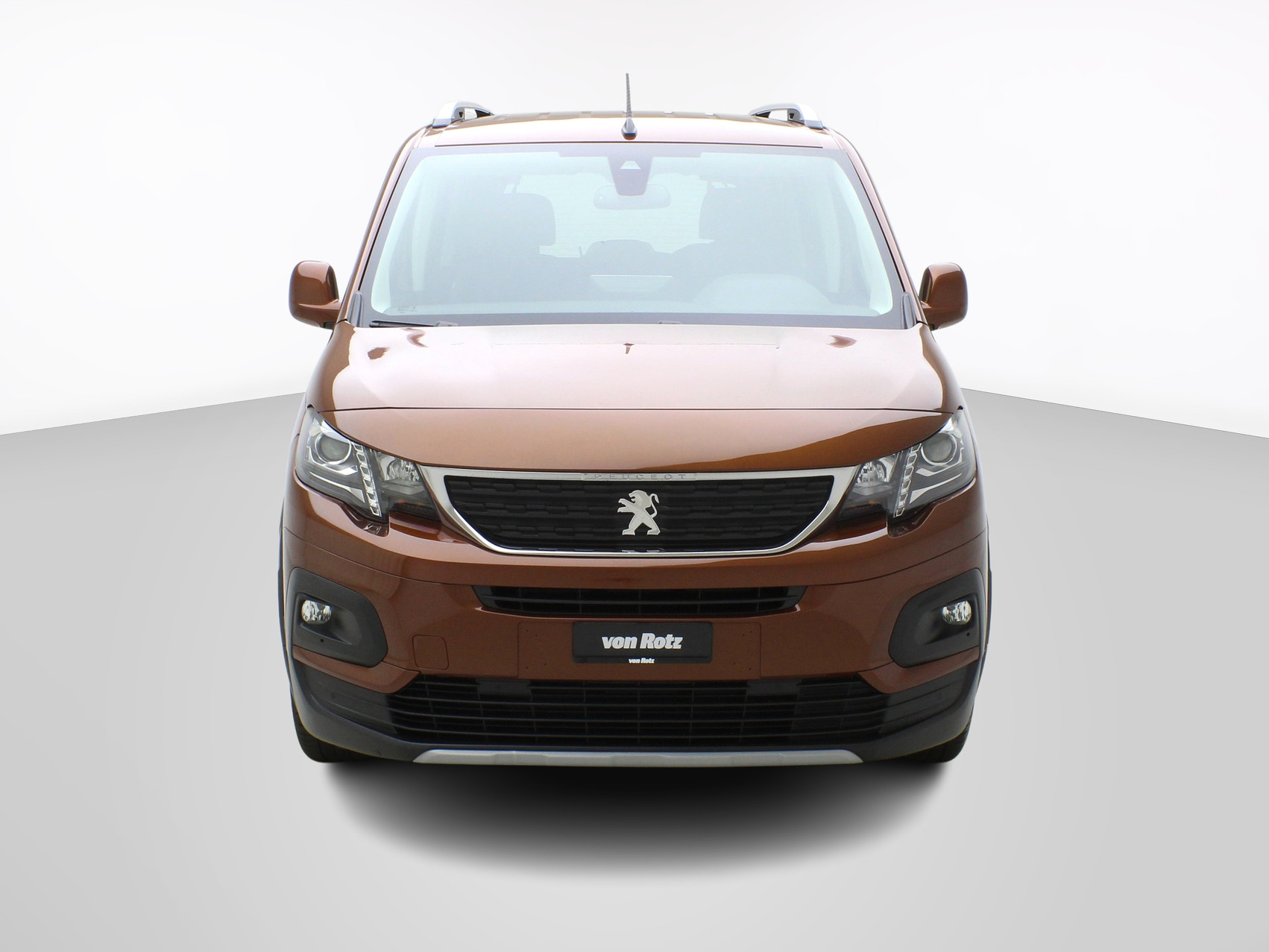 PEUGEOT Rifter 1.2 PureTech Allure EAT8