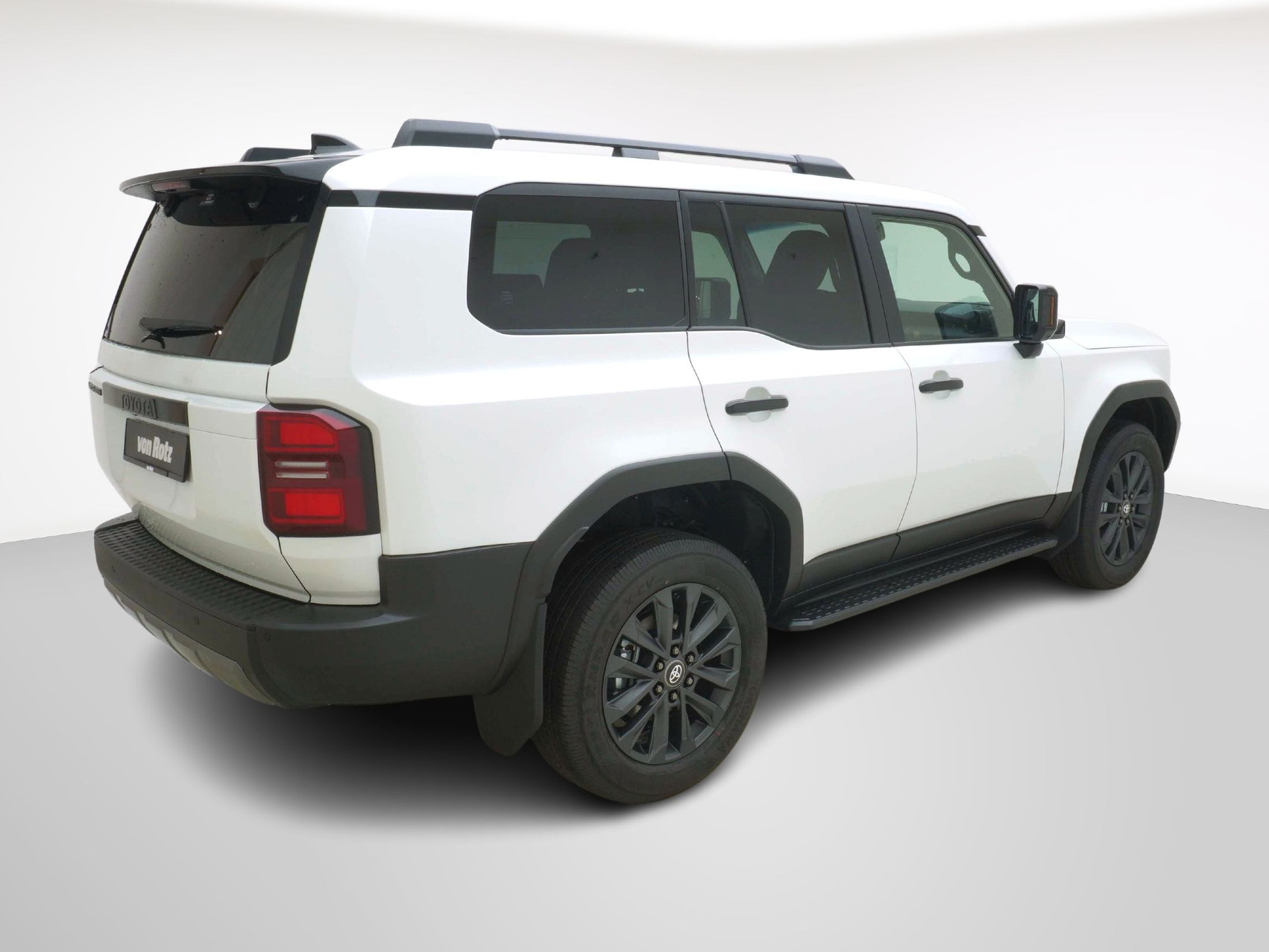 TOYOTA Land Cruiser 2.8 D 48V Invincible