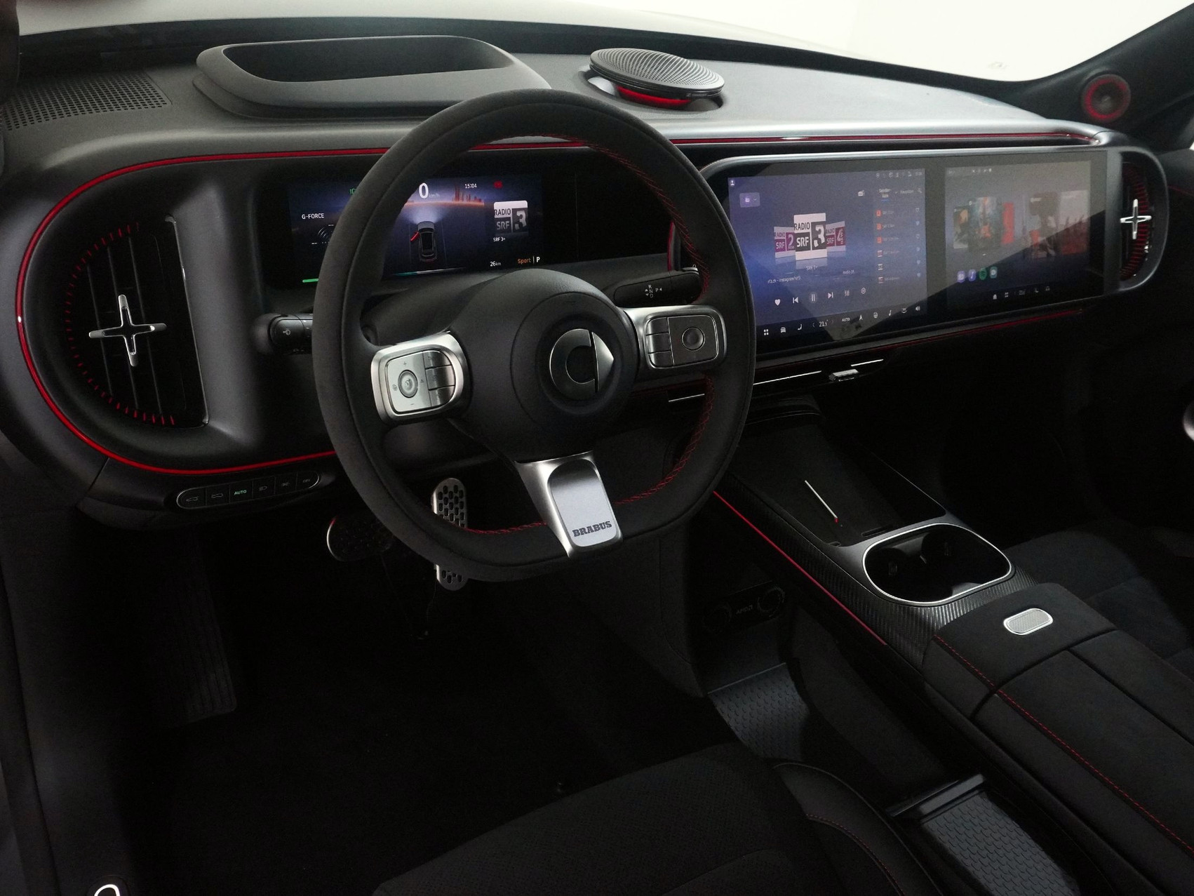 SMART #5 Brabus 4×4