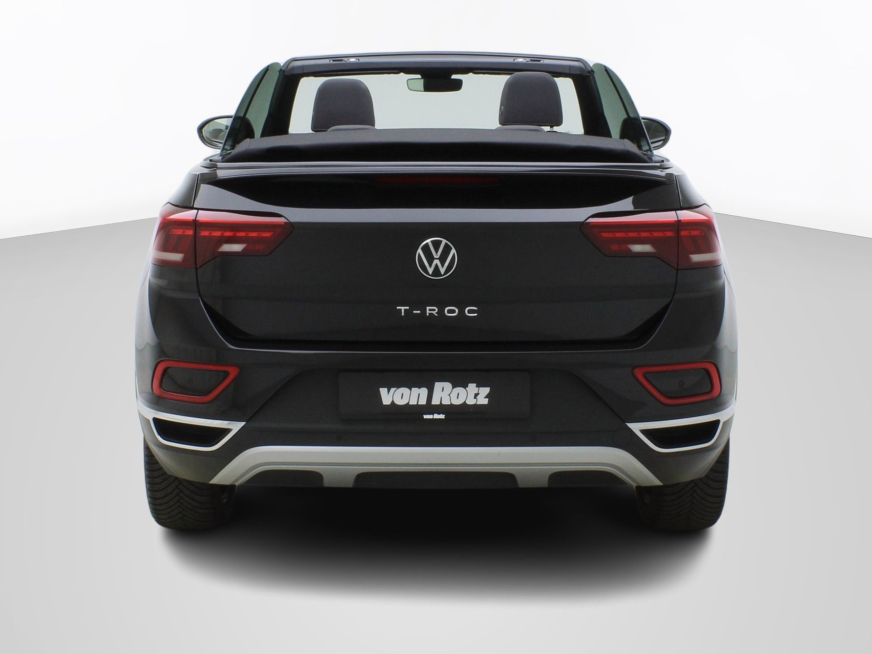 VW T-Roc Cabriolet 1.5 TSI DSG Black Style