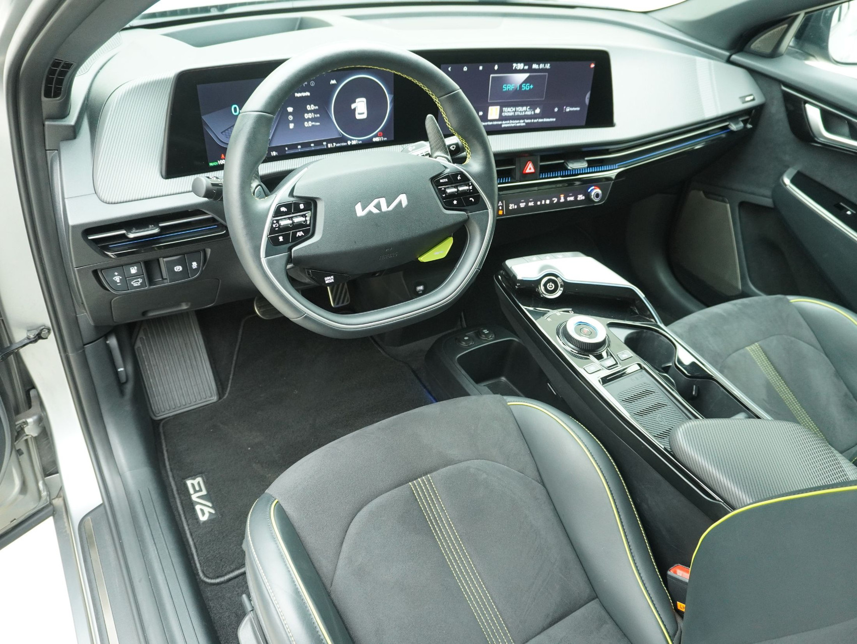 KIA EV6 77 kWh GT 4×4 ** 585 PS **