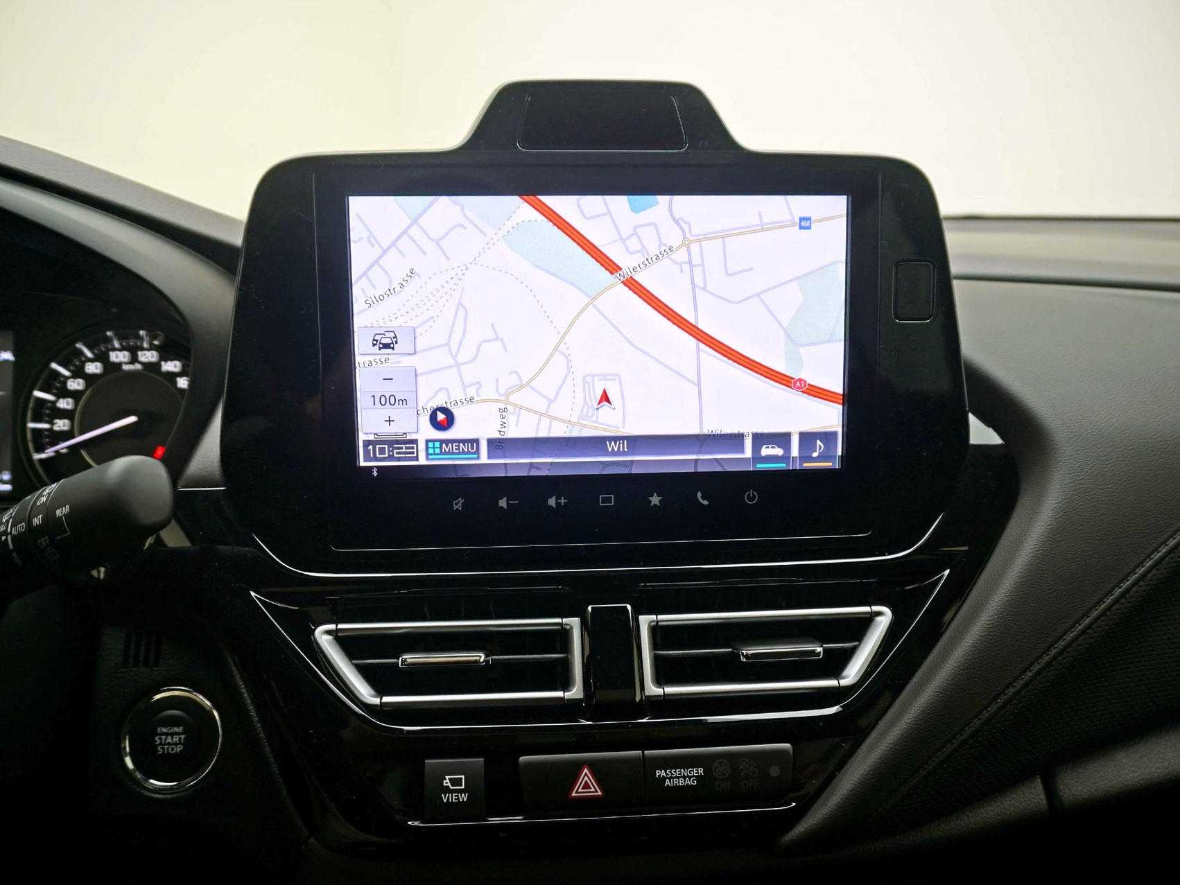 SUZUKI S-Cross 1.4 T Compact Top Hybrid 4×4