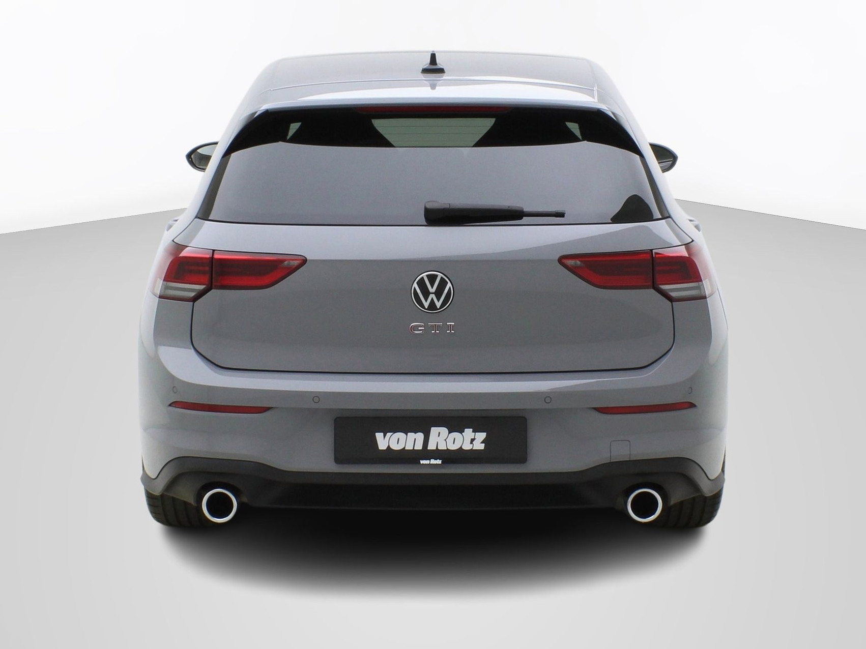 VW Golf 8 2.0 TSI DSG GTI