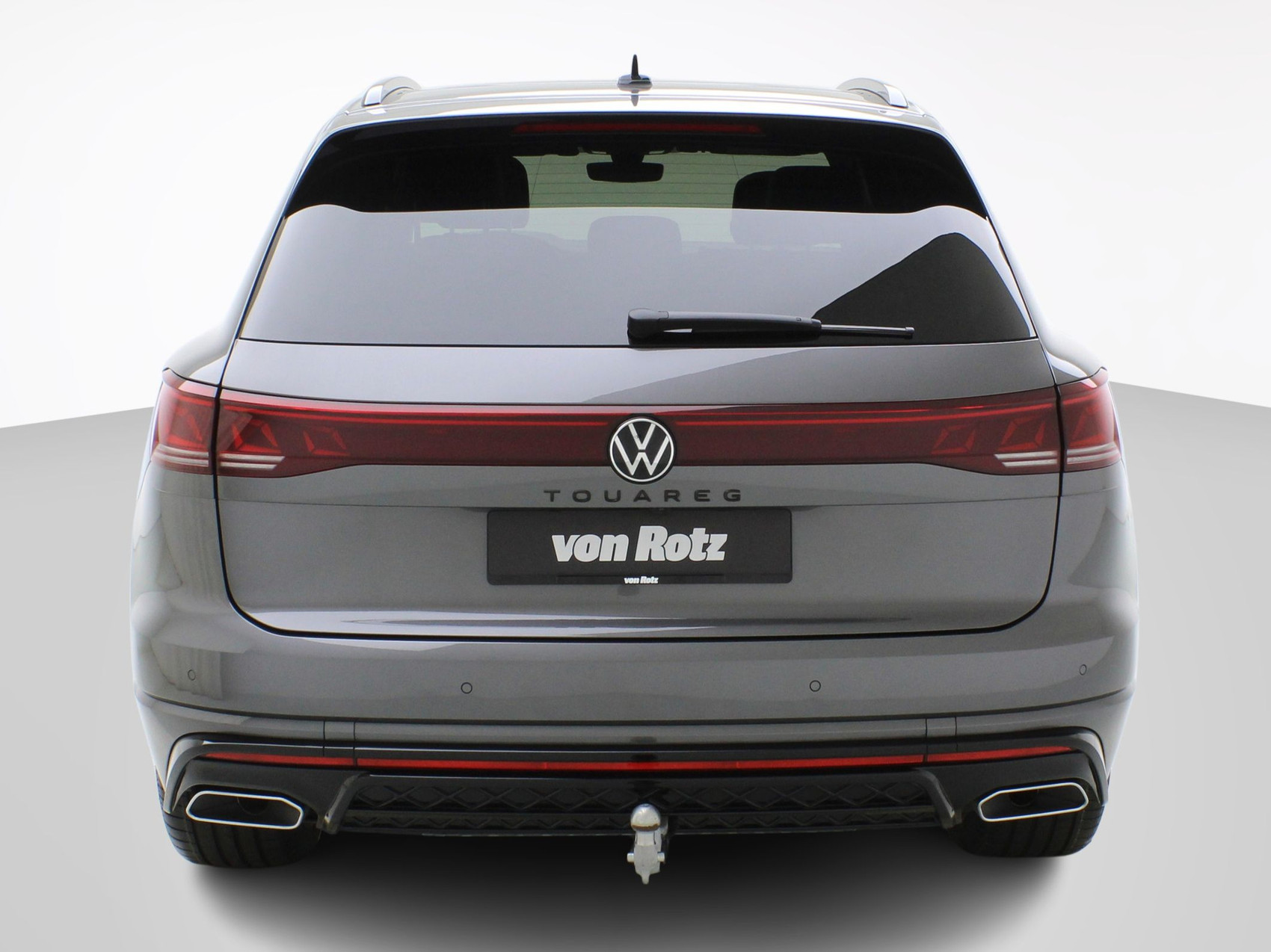 VW Touareg 3.0 V6 TSI R-Line Black Style 4Motion