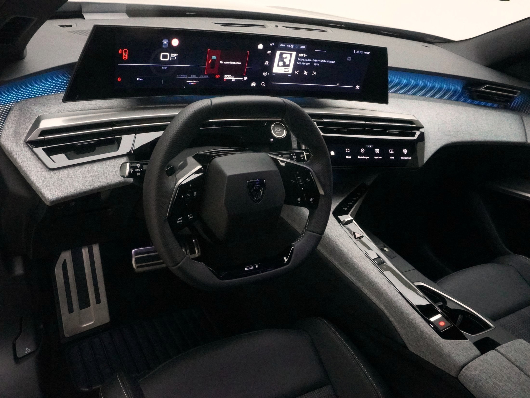 PEUGEOT 5008 1.2 Hybrid GT 7Plätzer