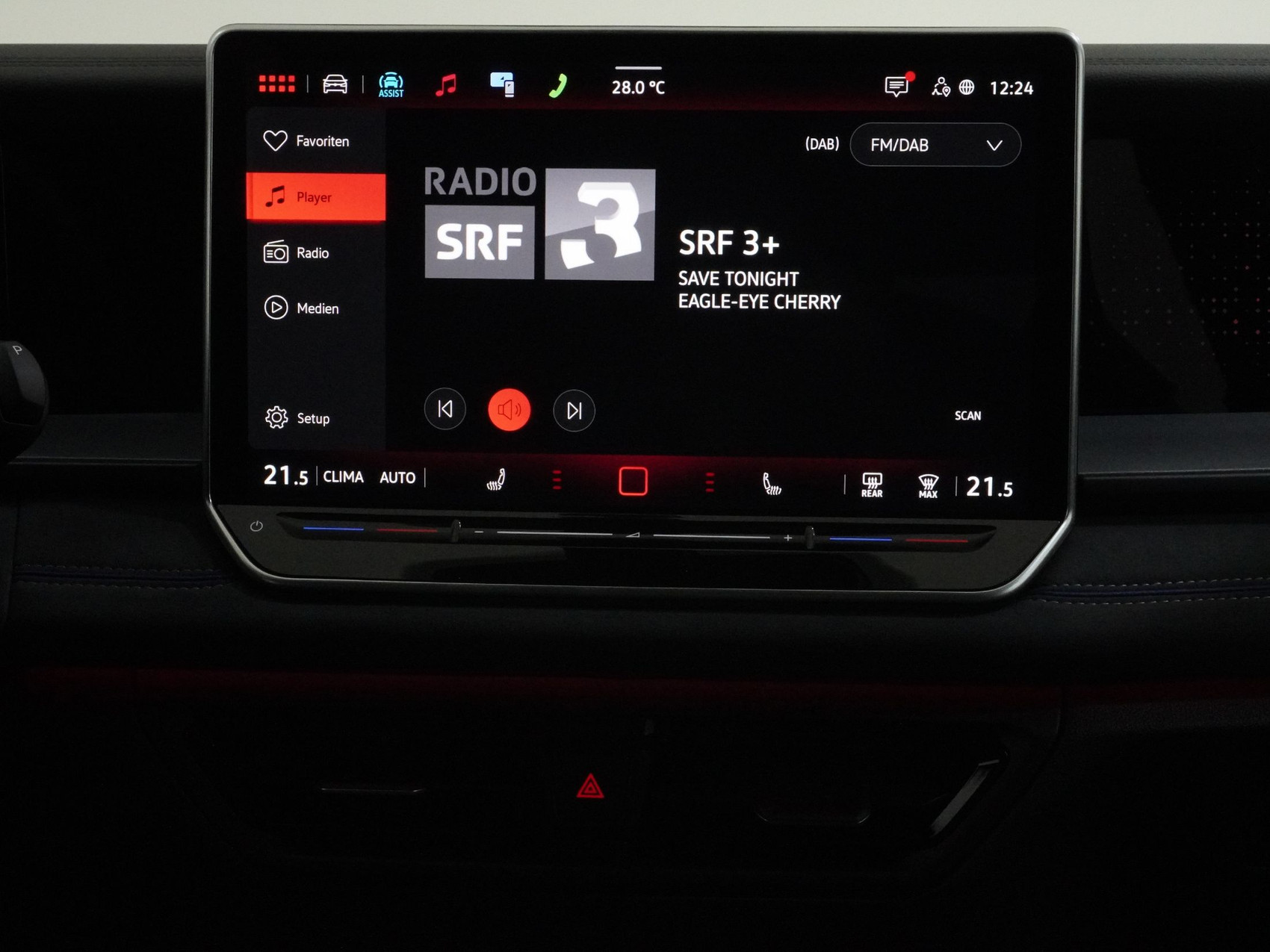 VW Tayron 1.5 TSI PHEV R-Line DSG