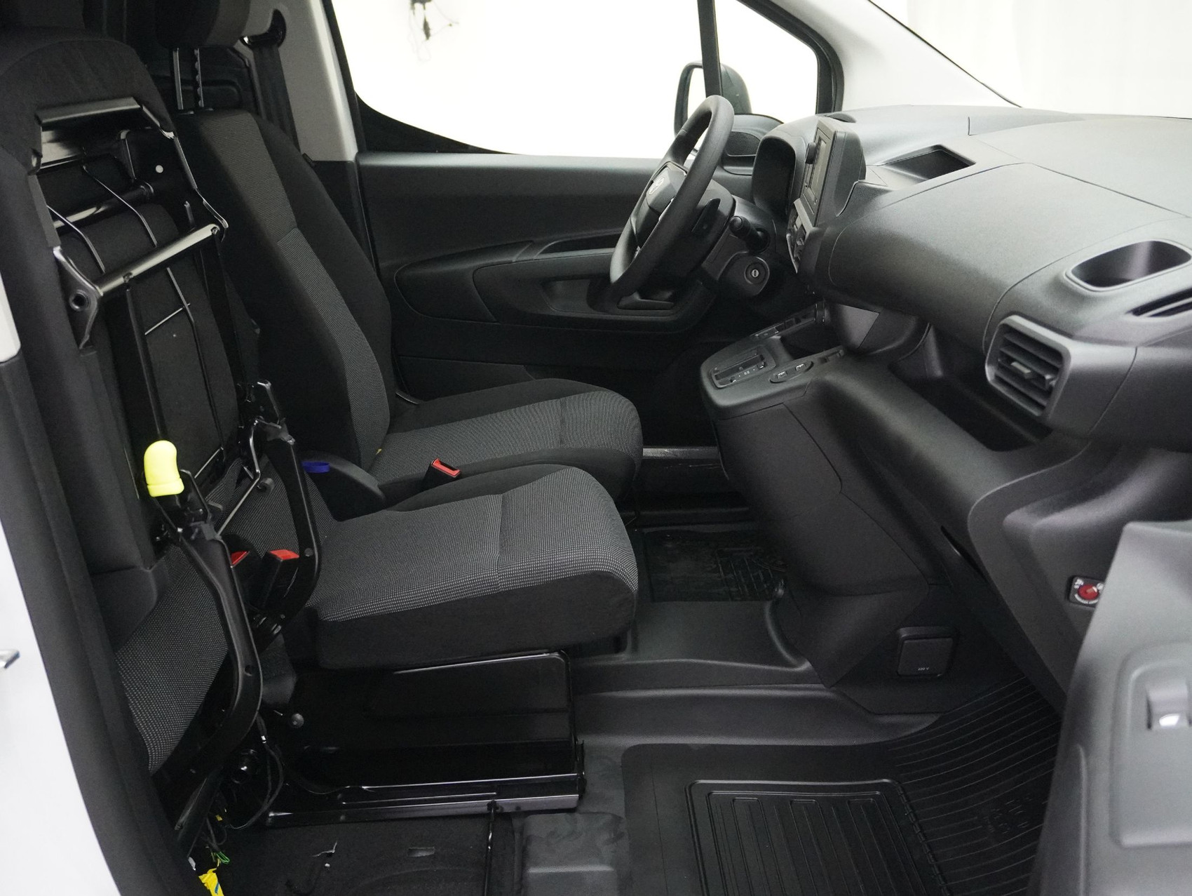 TOYOTA Proace City PROACE CITY Van L1 52KWh Active