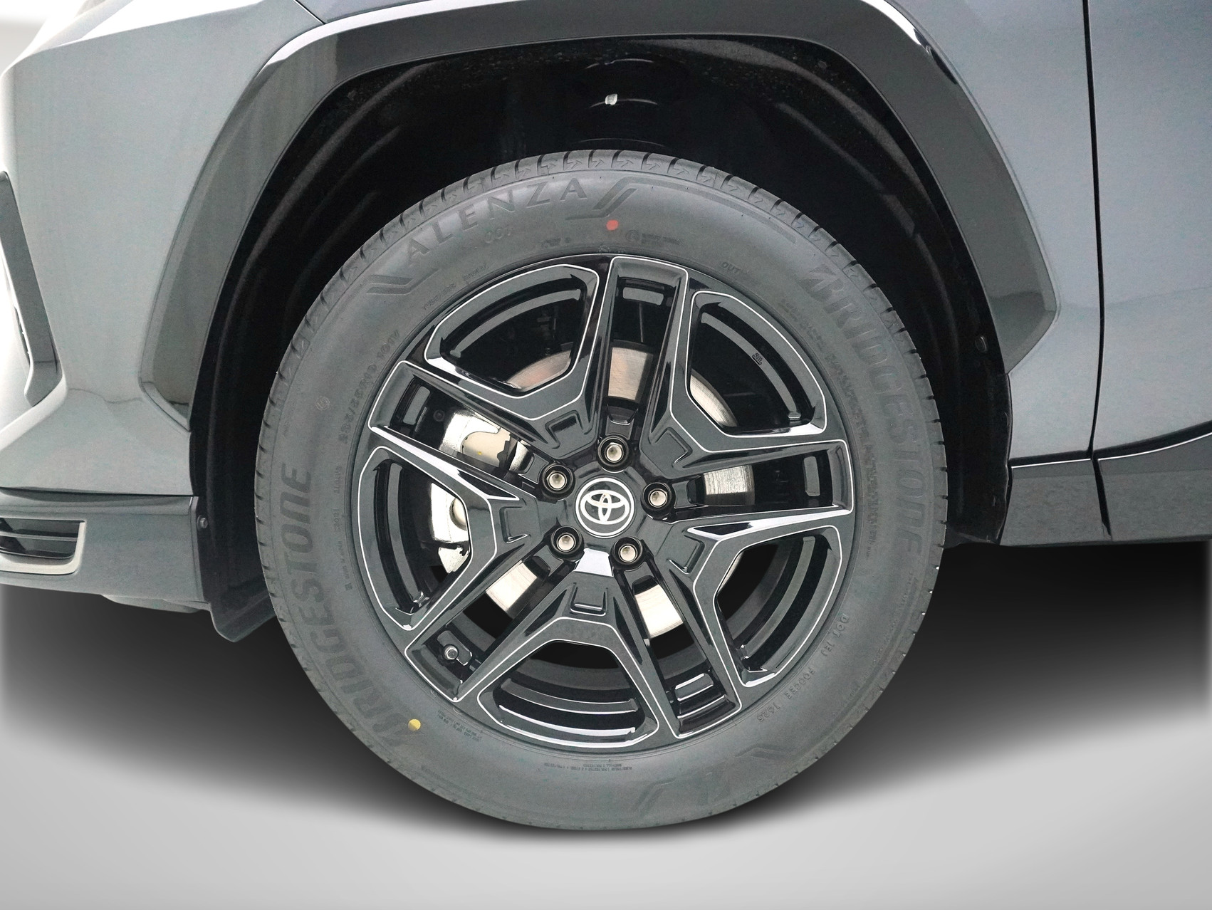 TOYOTA RAV4 2.5 Plug-In-Hybrid GR Sport ** inkl. Standheizung **