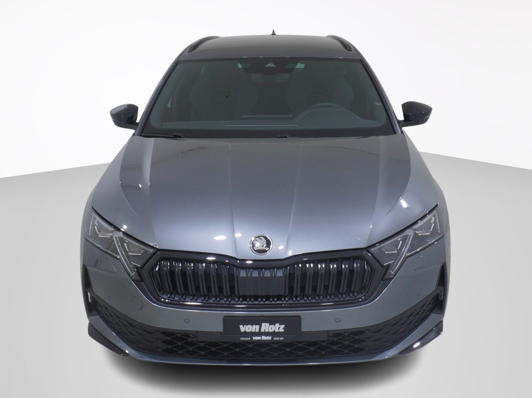 SKODA Octavia 2.0 TDI SportLine DSG