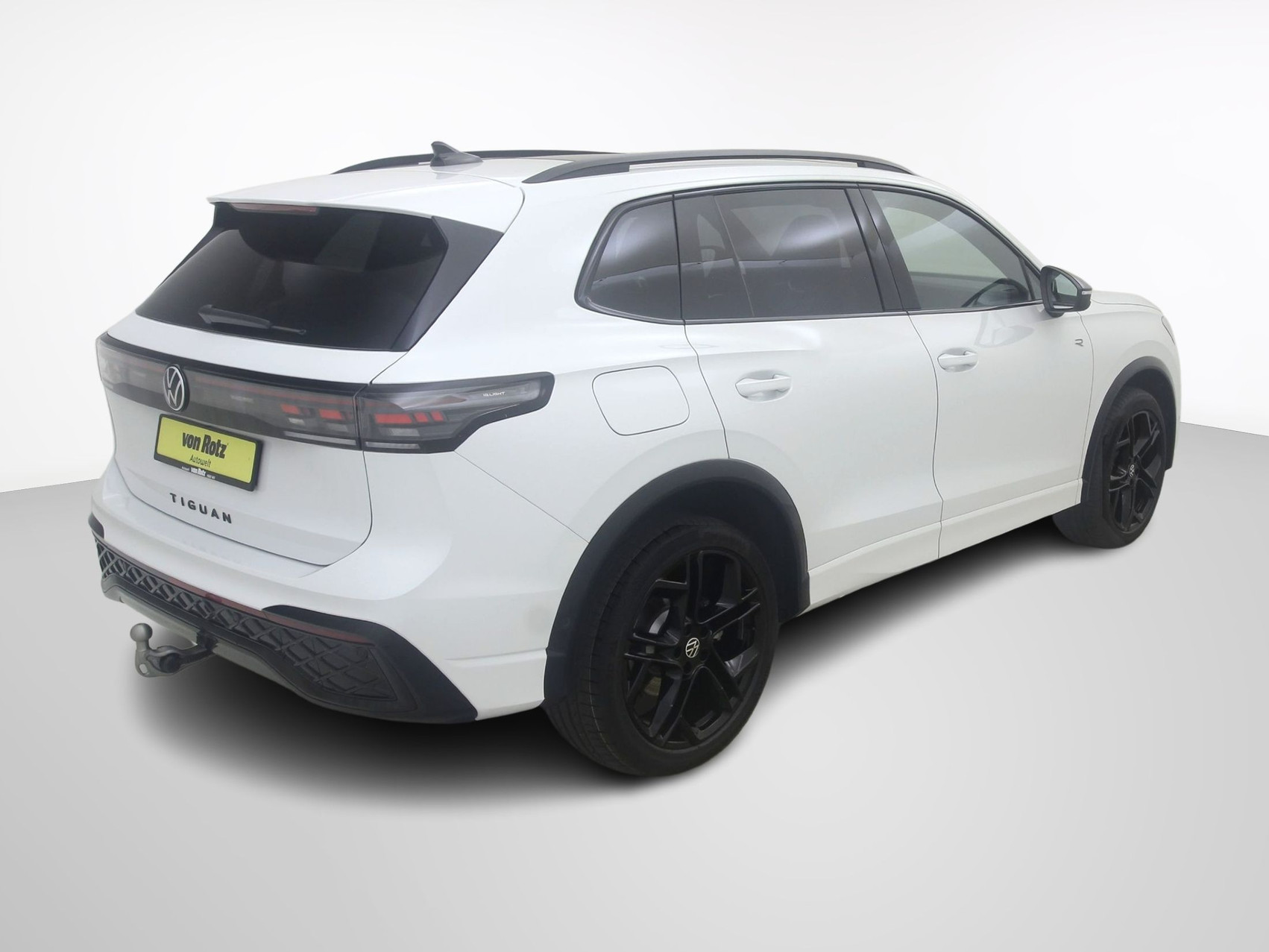 VW Tiguan 2.0 TSI R-Line 4motion