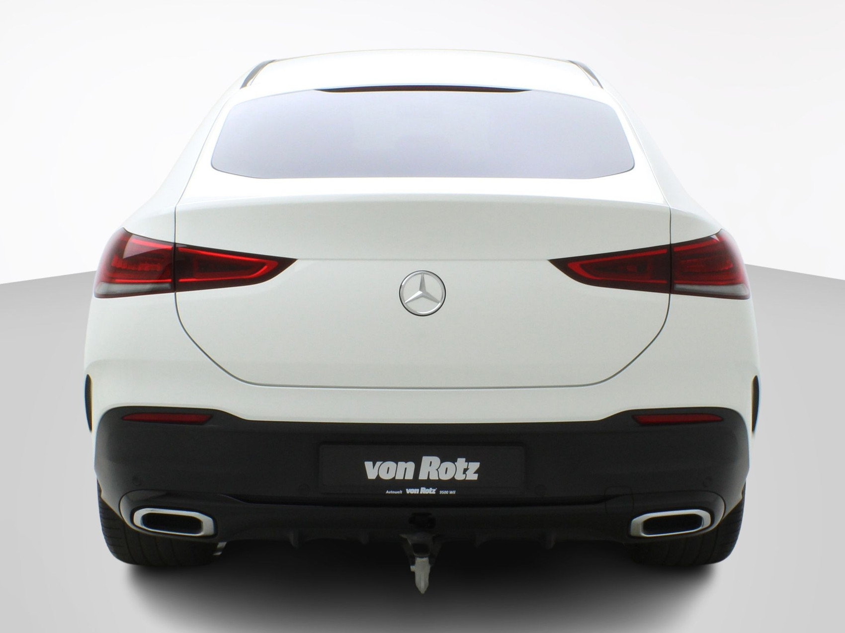 MERCEDES-BENZ GLE-Klasse GLE 400 d 4matic Coupé AMG Line **10 Jahre / 100’000km Mercedes Swiss Integral**