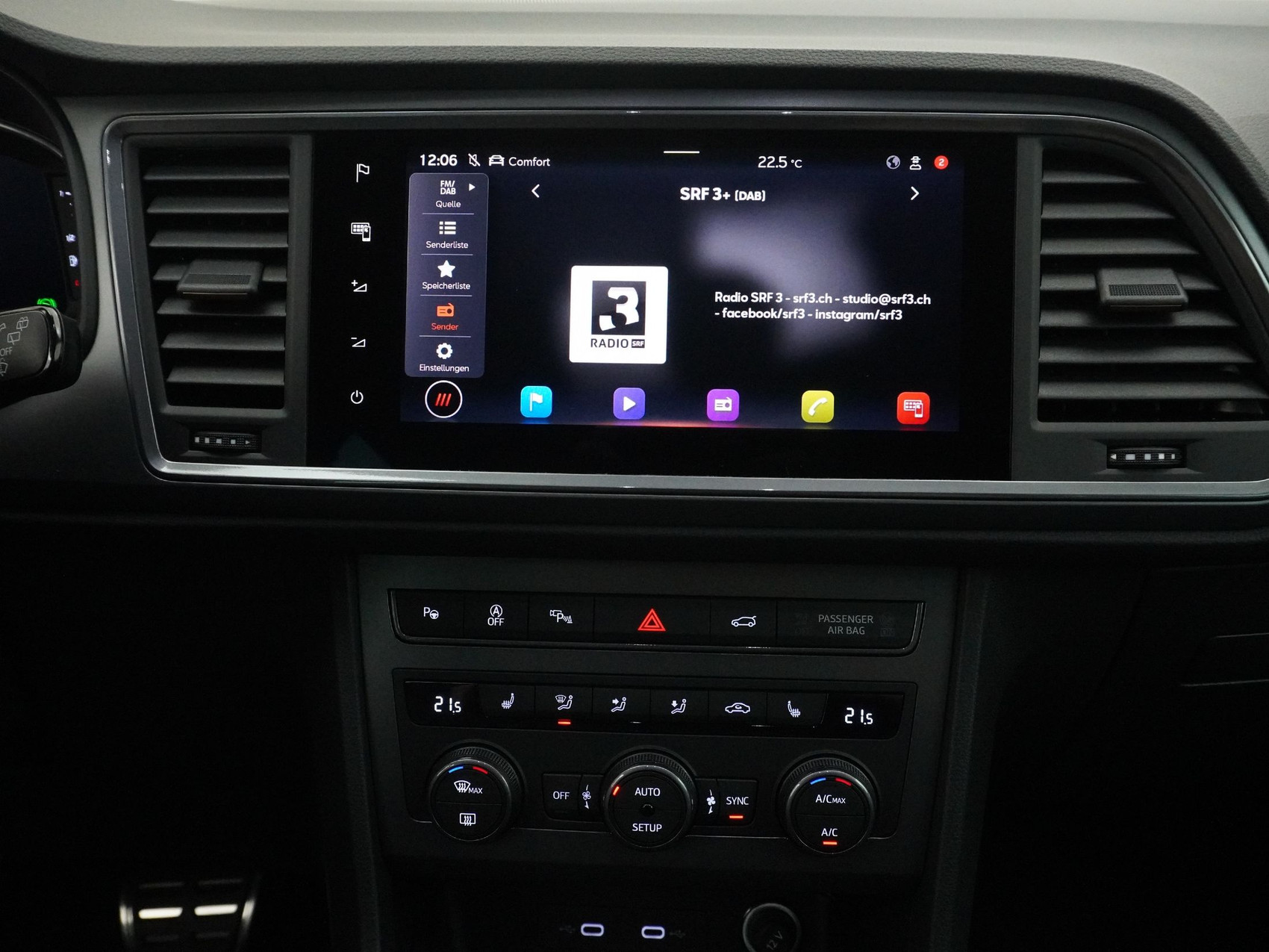 CUPRA Ateca 1.5 TSI DSG