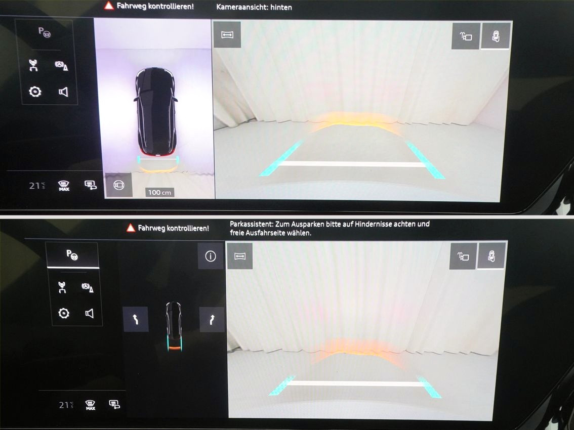 AUDI A6 Avant 2.0 e-hybrid S line quattro S-Tronic