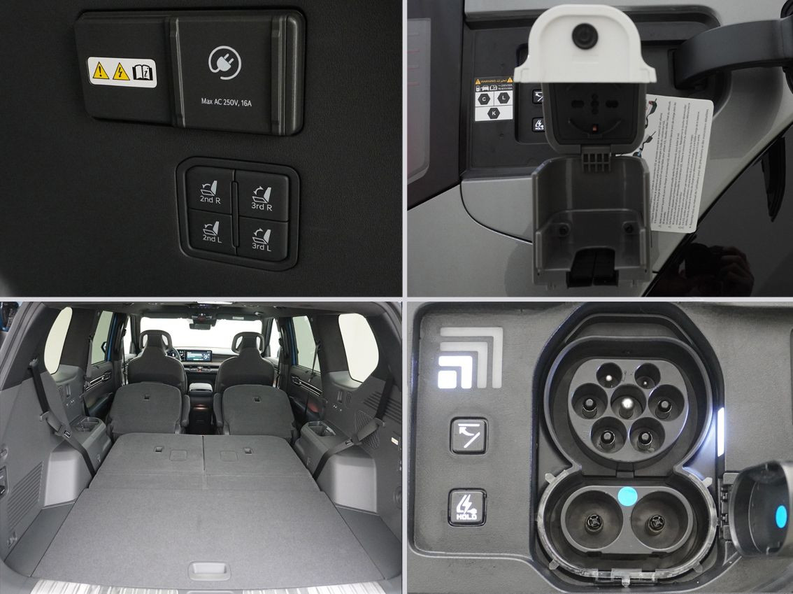 KIA EV9 GT-Line 6Plätzer 4×4