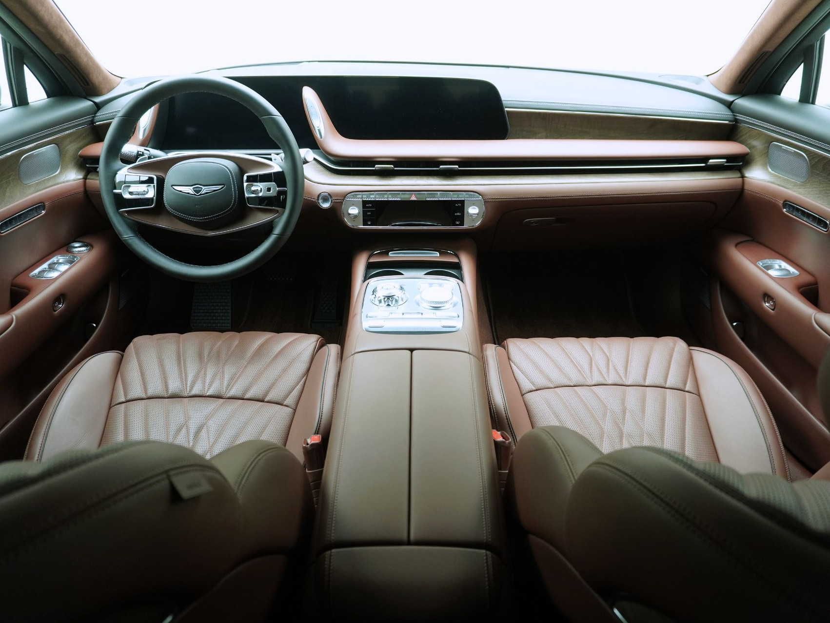 GENESIS G90 3.5T Luxury Plus AWD **Neuwertiger Vorführer**