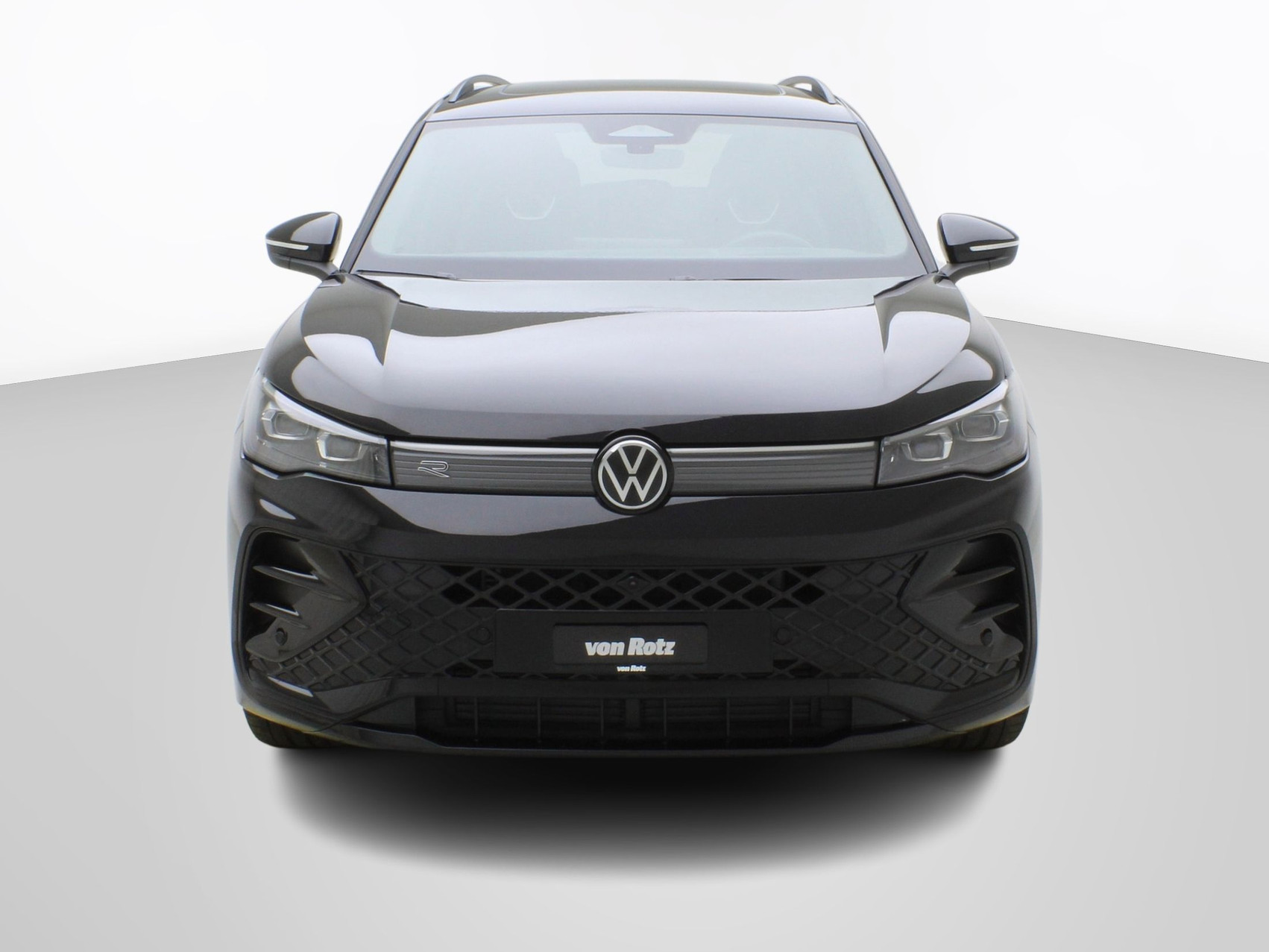 VW Tiguan 2.0 TSI DSG R-Line Black Style 4Motion **VW Werksgarantie bis 01/2030 // 21 Zoll Sommerräder**