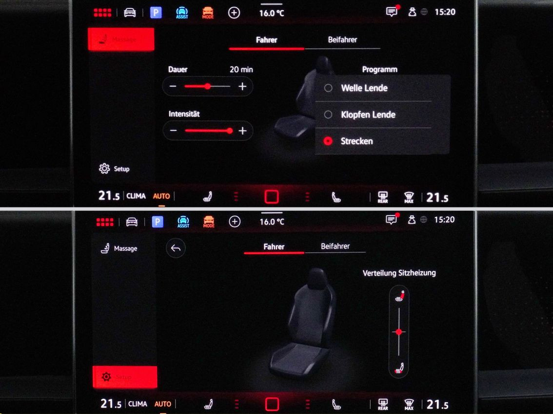VW Tayron 2.0 TDI R-Line DSG 4motion