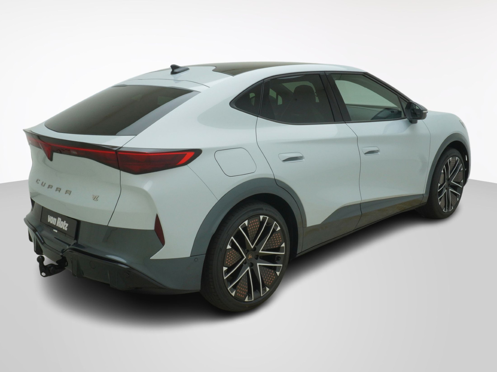 CUPRA Tavascan VZ Extreme