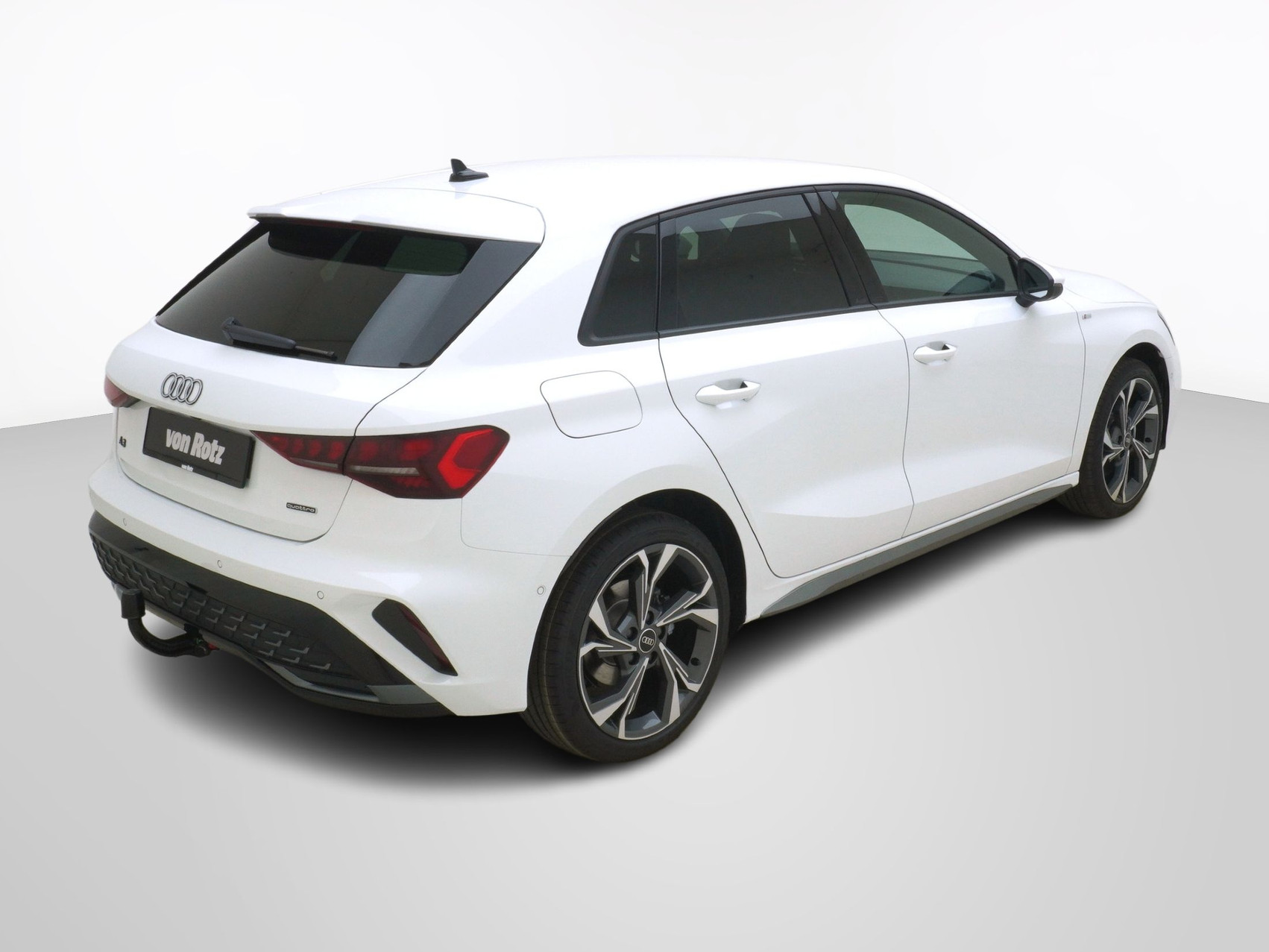 AUDI A3 Sportback 2.0 40 TFSI S Line quattro S-Tronic