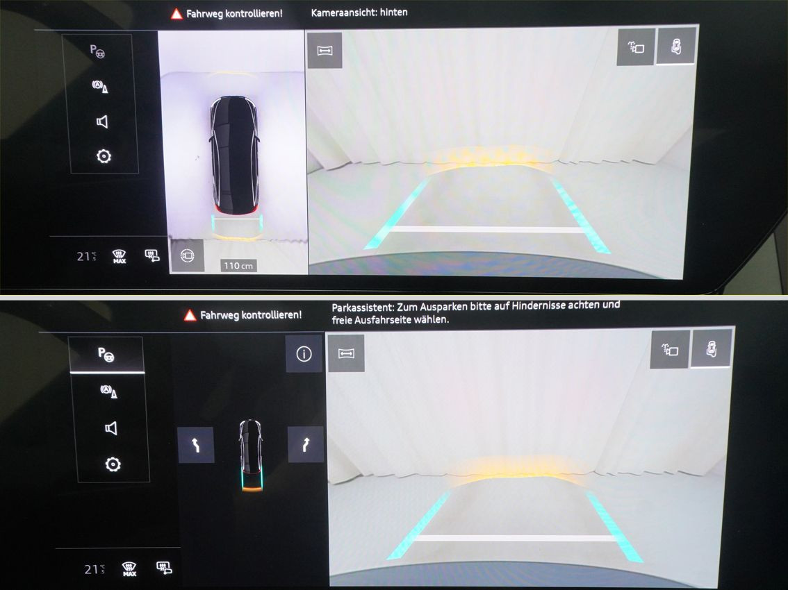 AUDI A6 e-tron Sportback quattro S line