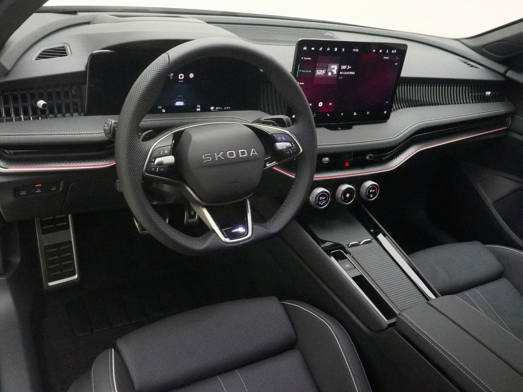 SKODA Superb 1.5 TSI Plug-in-Hybrid Sportline DSG