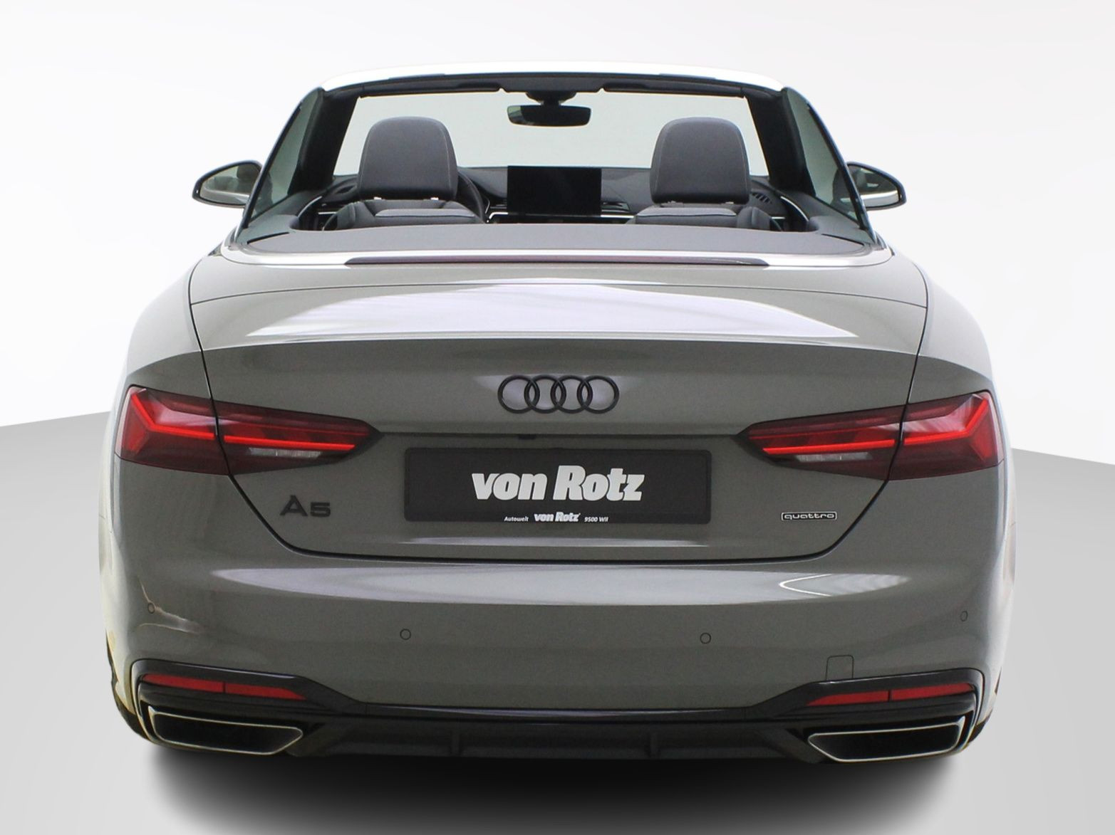 AUDI A5 Cabriolet 45 TFSI S Line quattro S-Tronic