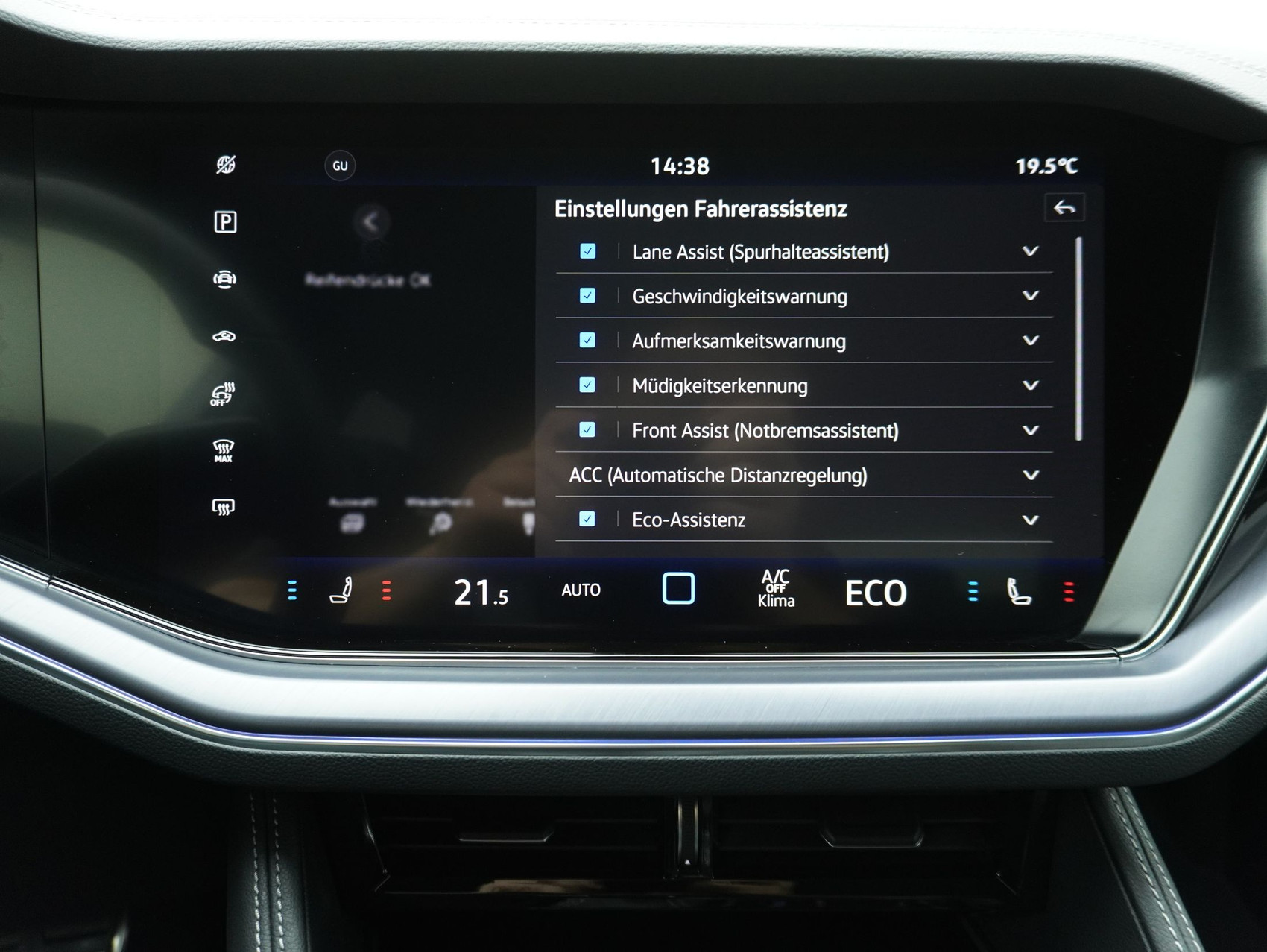 VW Touareg 3.0 TDI R-Line Black Style 4Motion